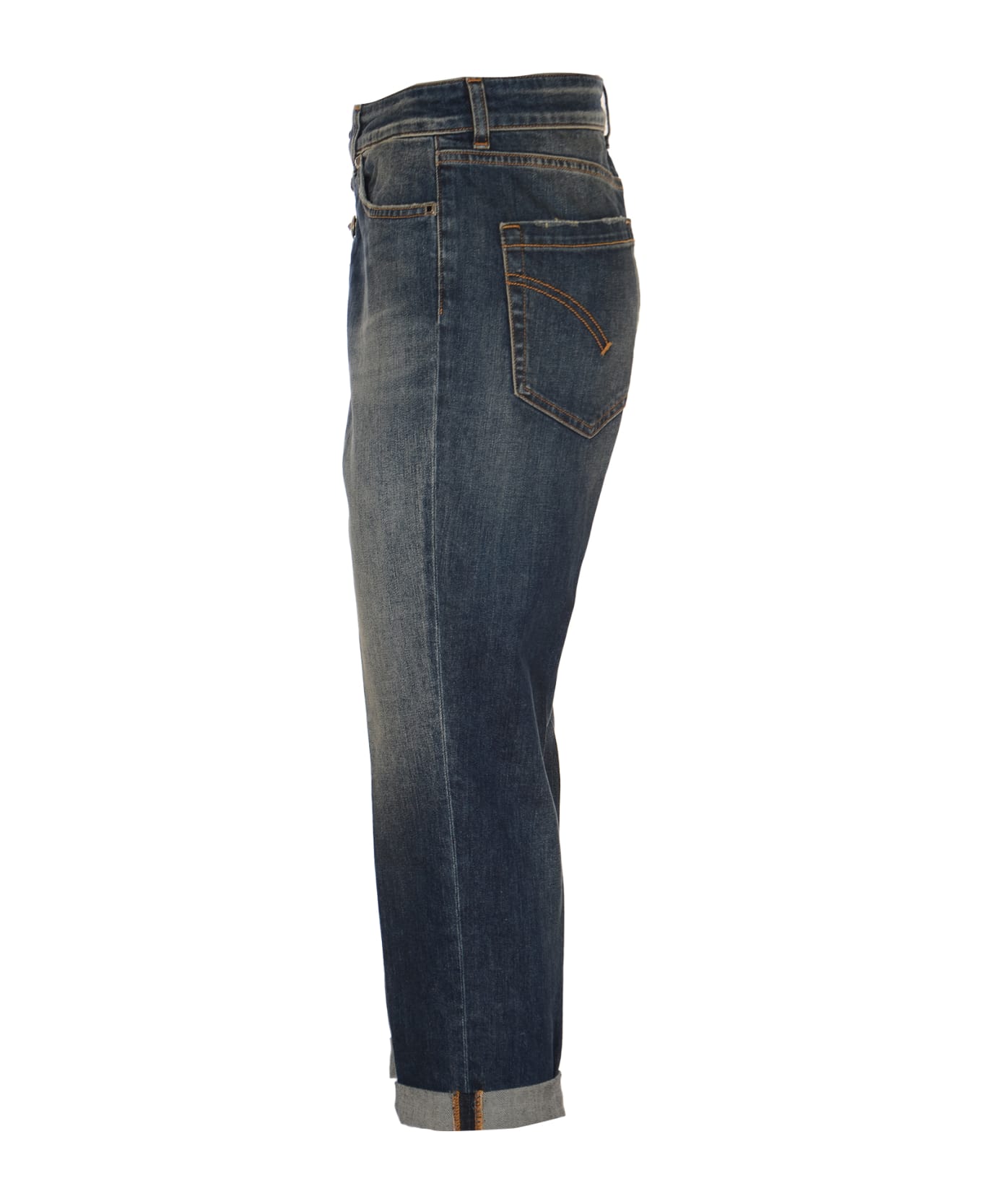 Dondup Koons Gioiello Jeans - Blue