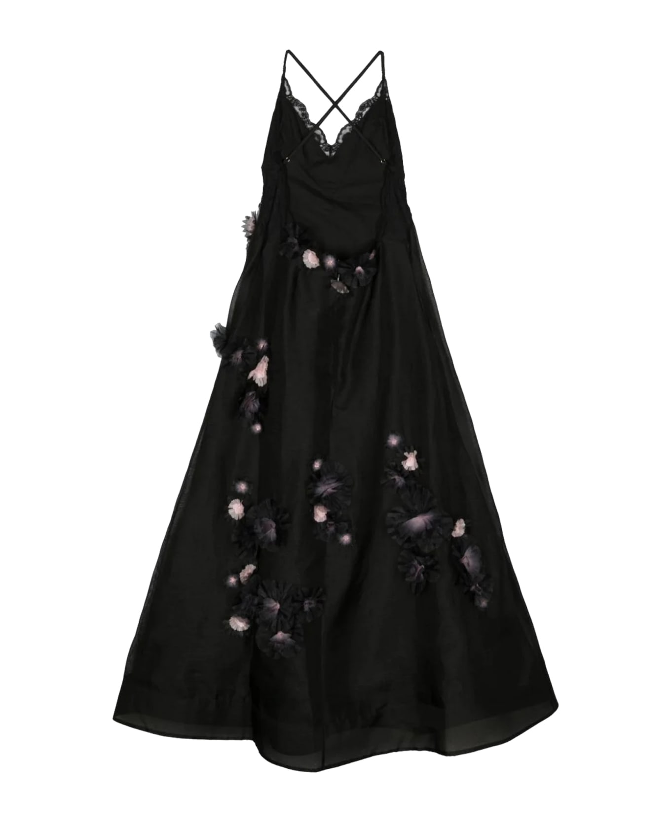 Zimmermann Dress - Black