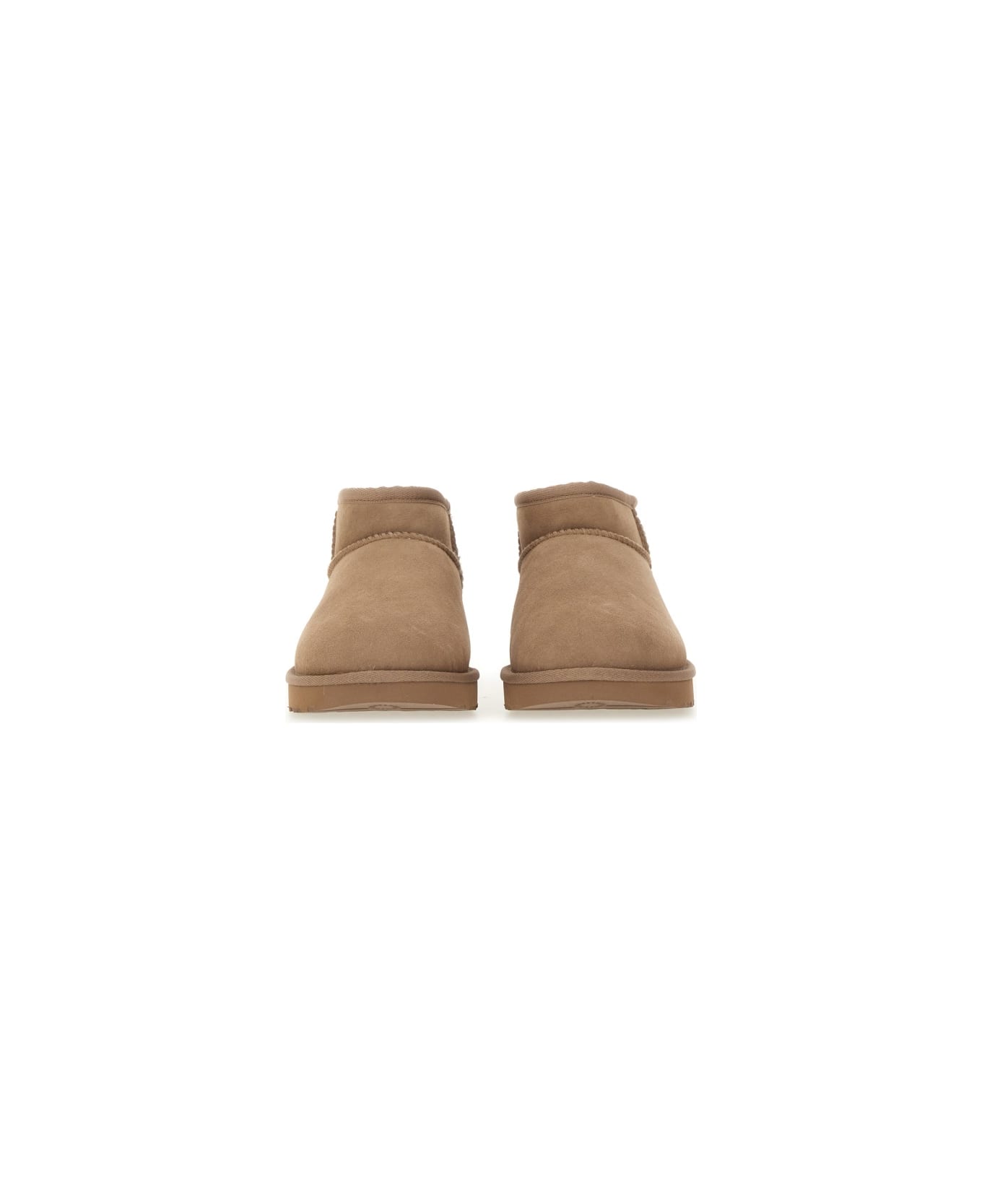 UGG Boot Classic Ultra Mini - BEIGE