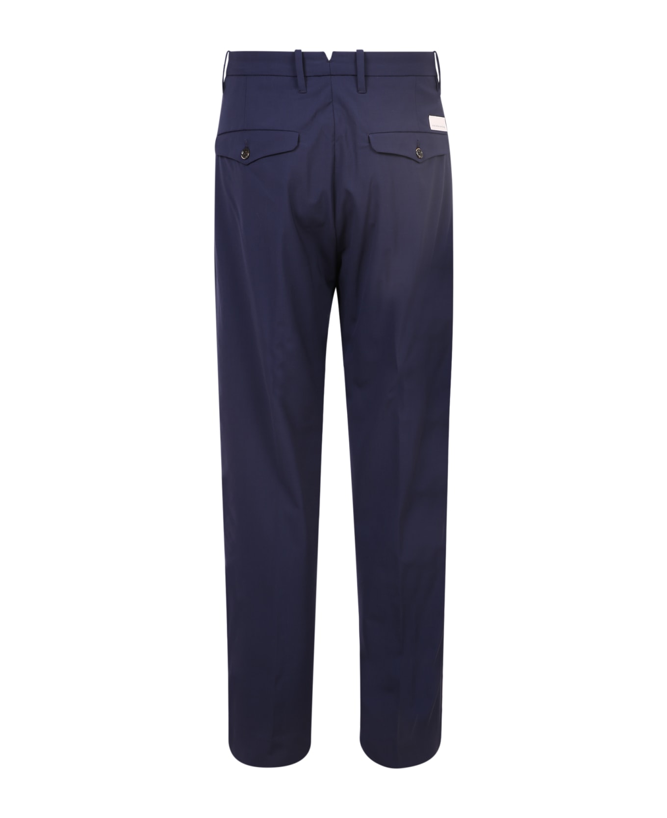Nine in the Morning Slim Trousers - Blue