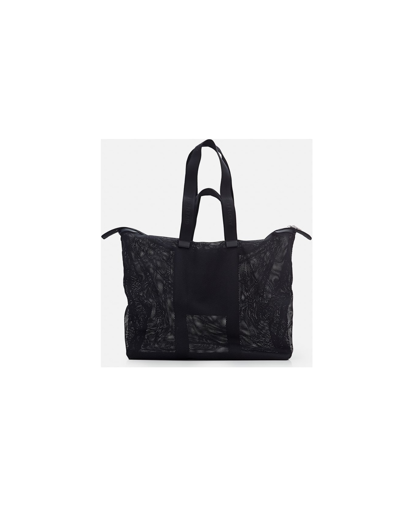 Givenchy Plage G Shopper Zipped Xl Tote - Black