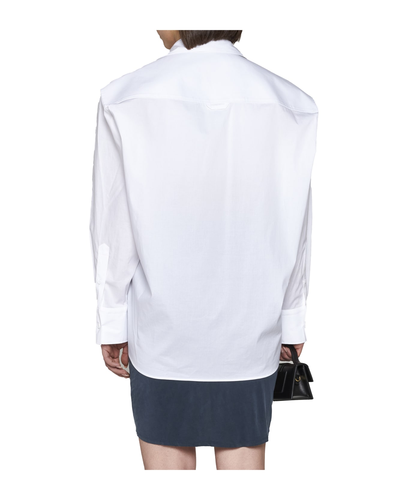 Jacquemus Shirt - White