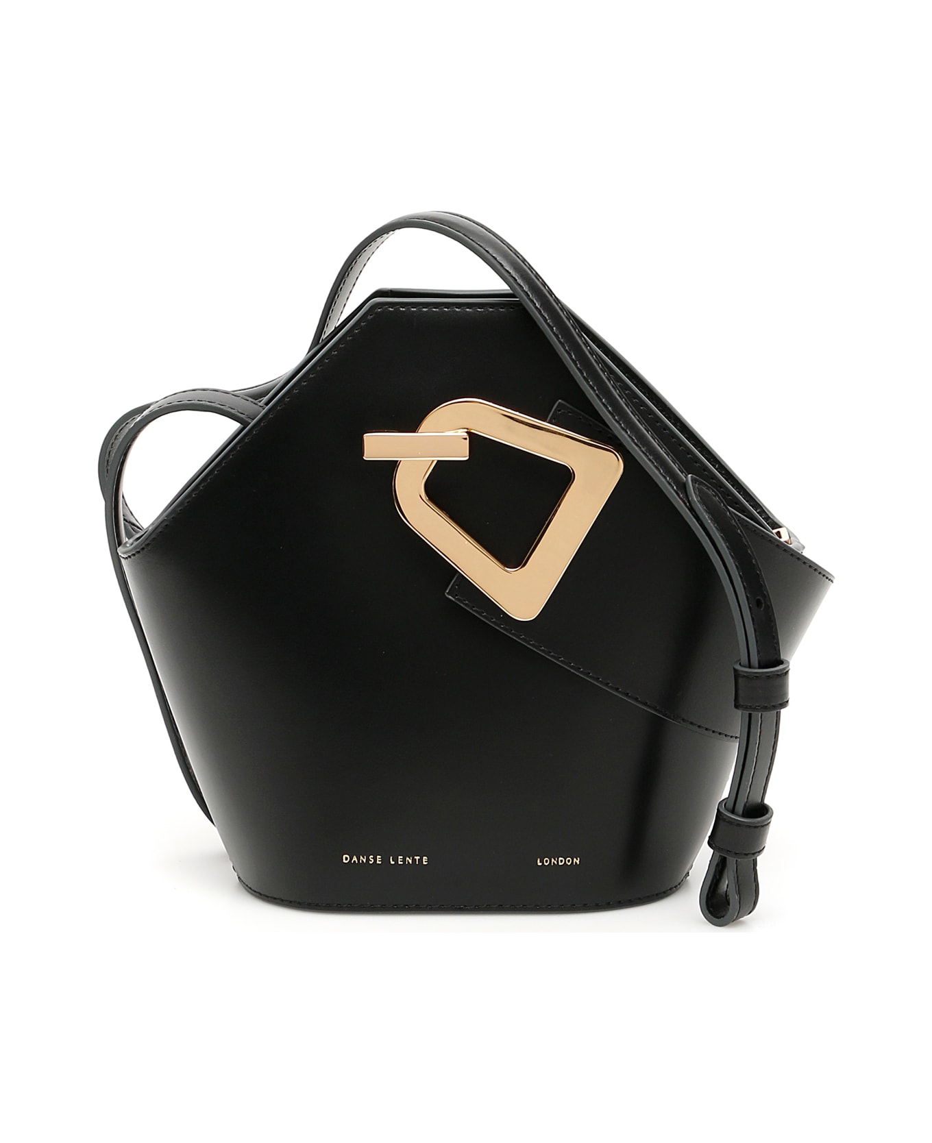 DANSE LENTE Mini Johnny Bag - BLACK (Black)