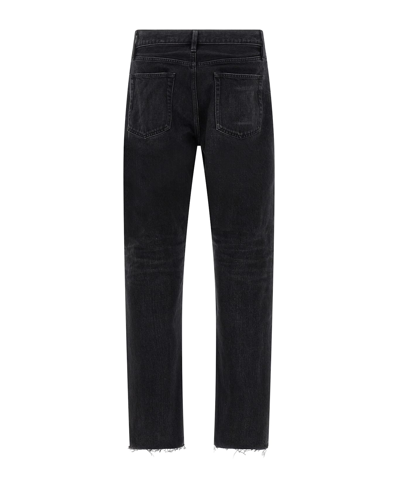 Fear of God 'classic 5 Pocket' Jeans - Black  