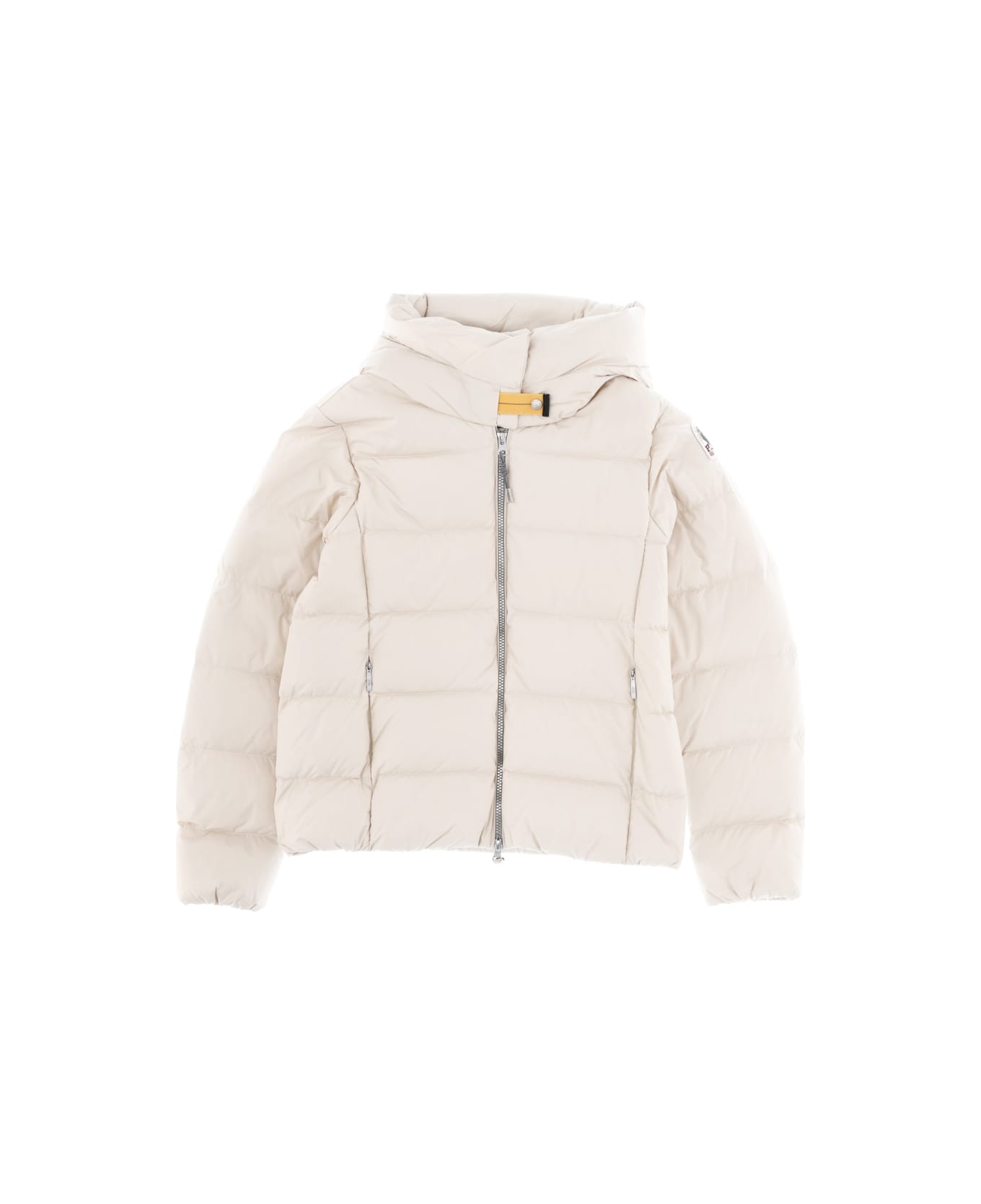 Parajumpers Down Jacket "jinny" - BEIGE
