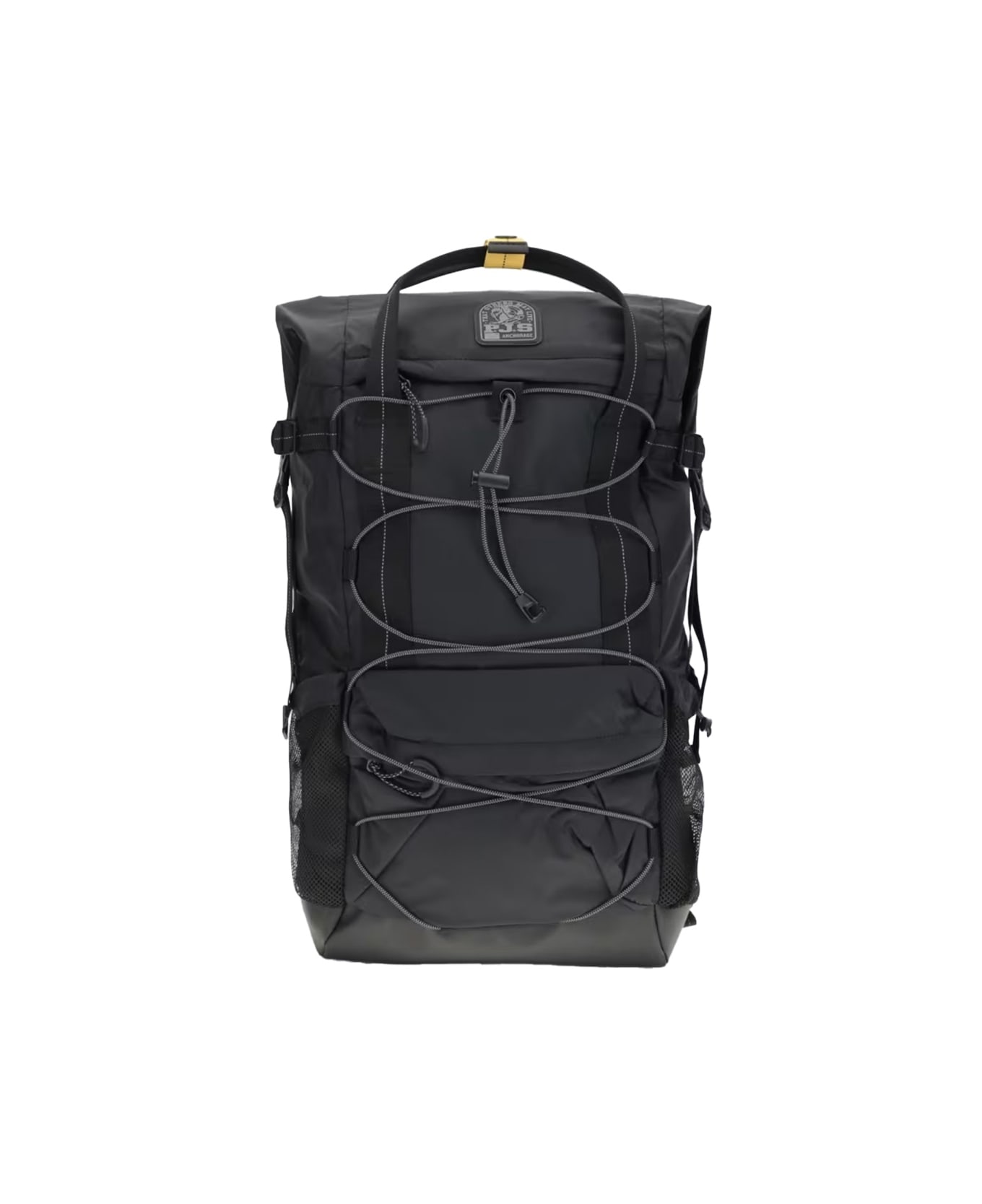 Parajumpers Backpack "hari" - BLACK