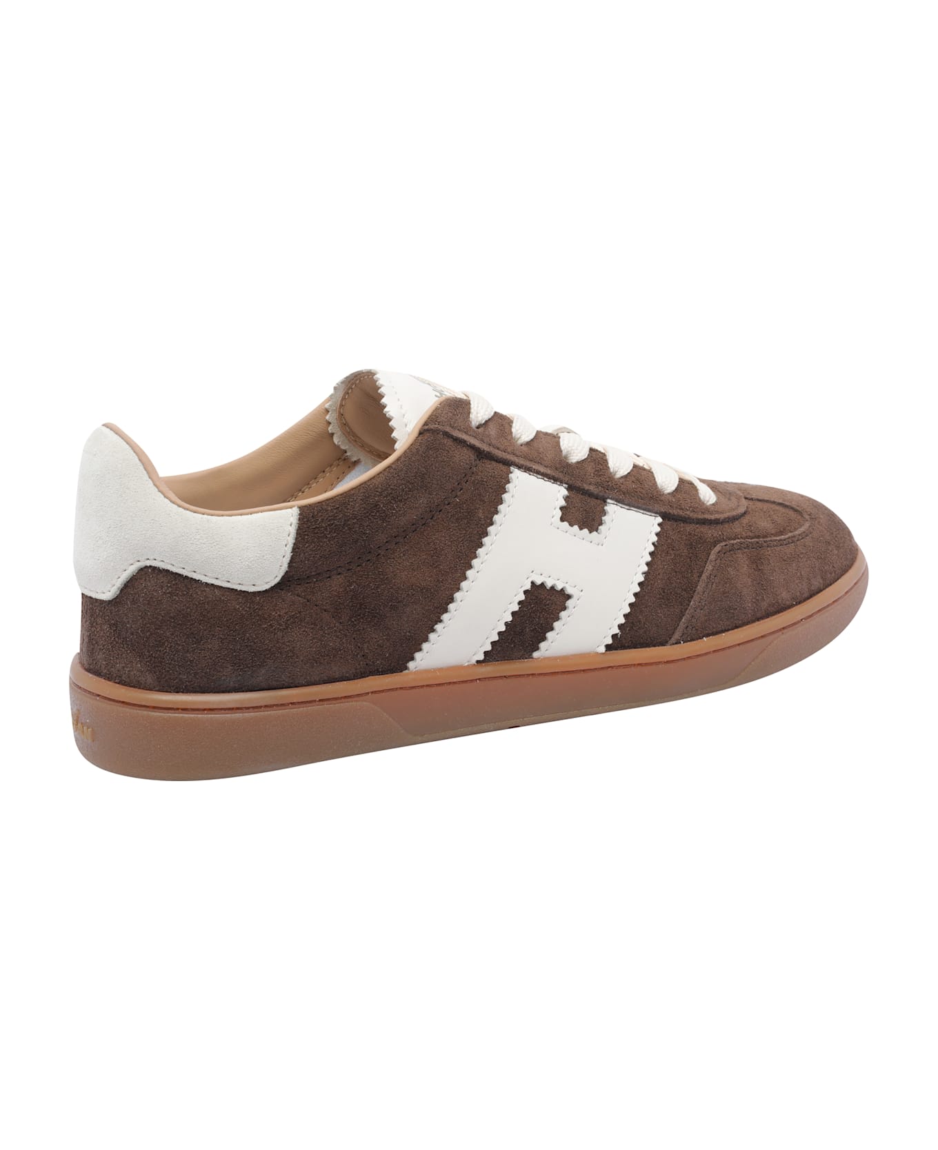 Hogan Cool Sneakers - Brown