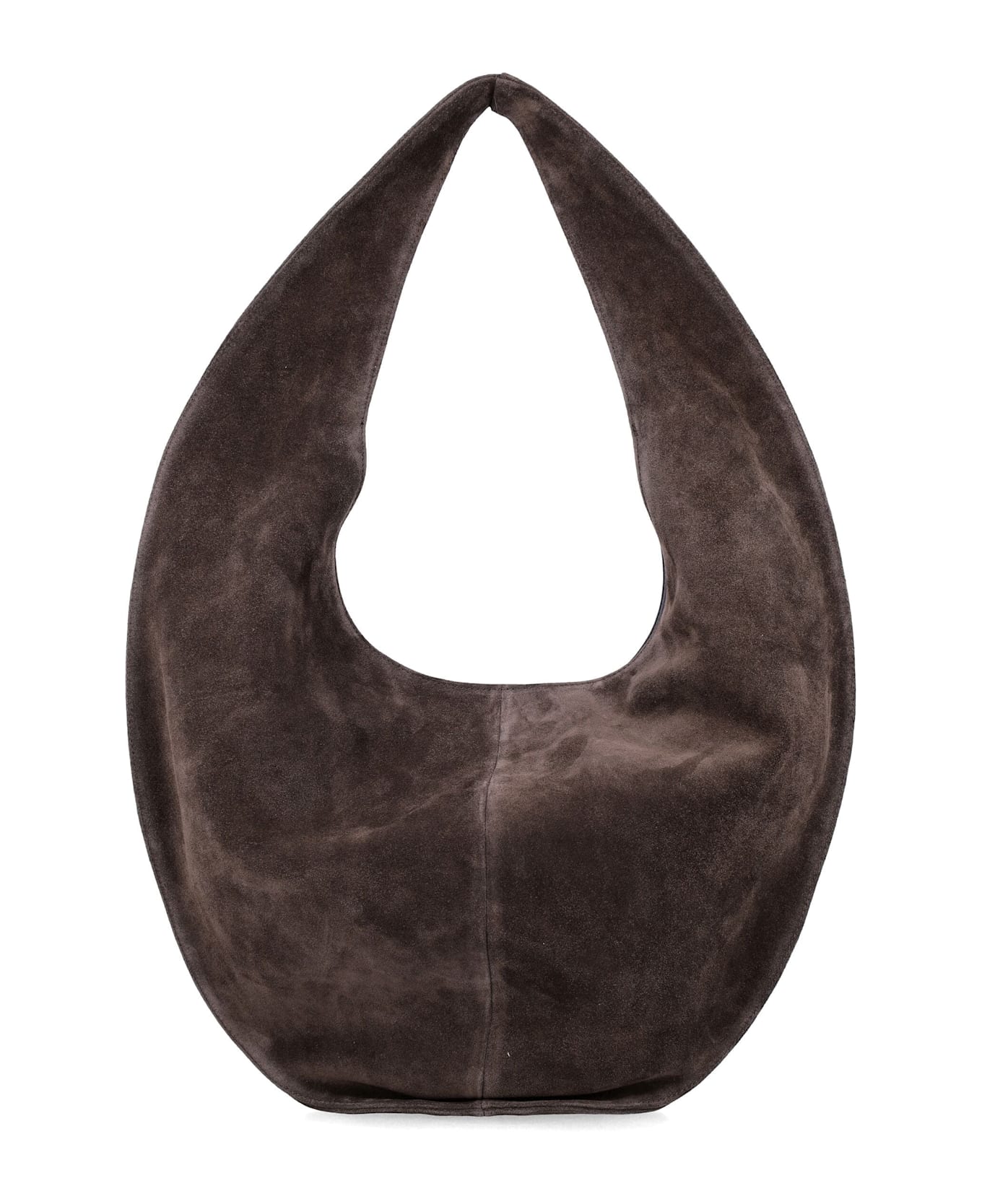 Maeden Market Tote Suede | italist