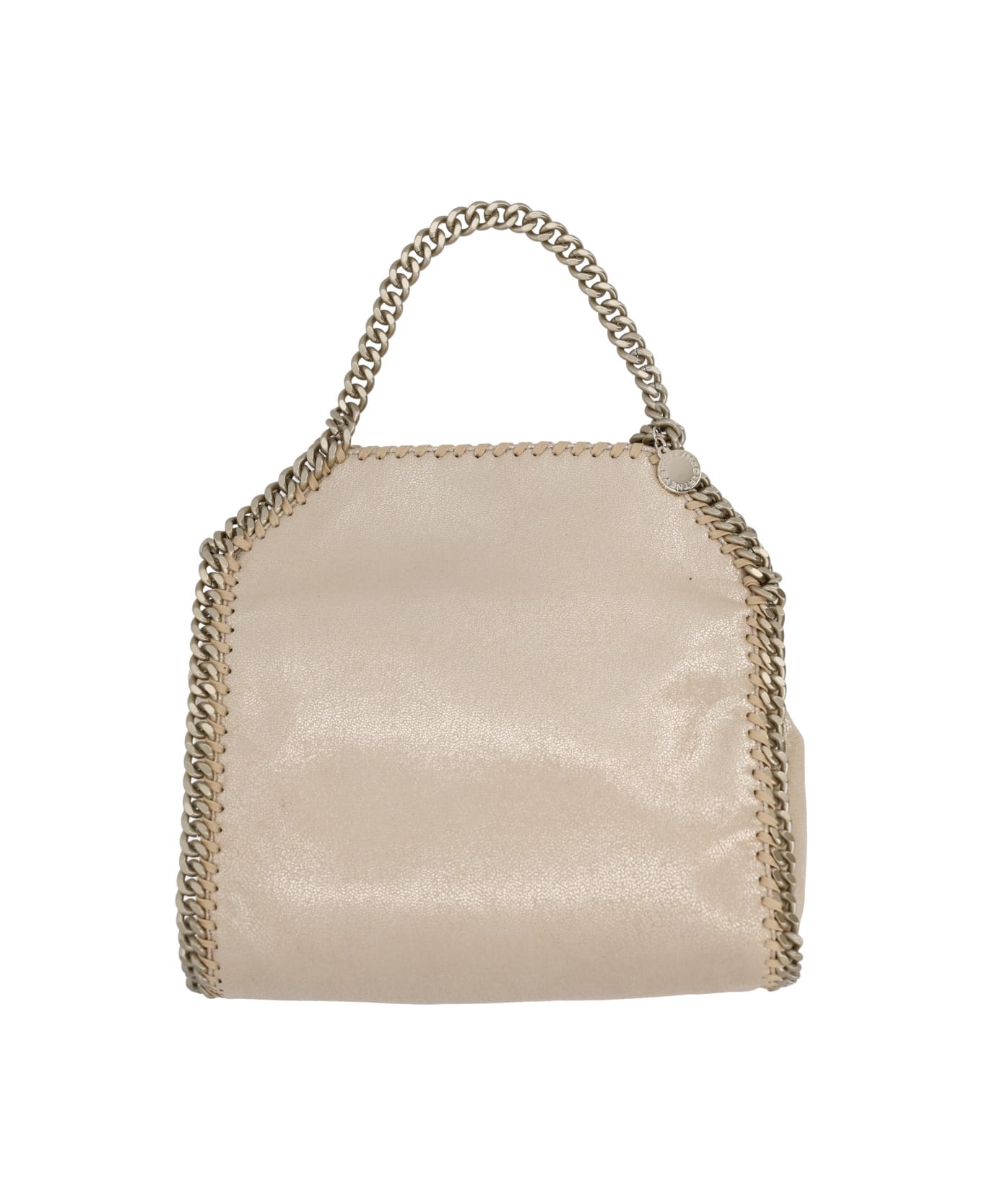 Stella McCartney 'falabella' Mini Bag - GOLD