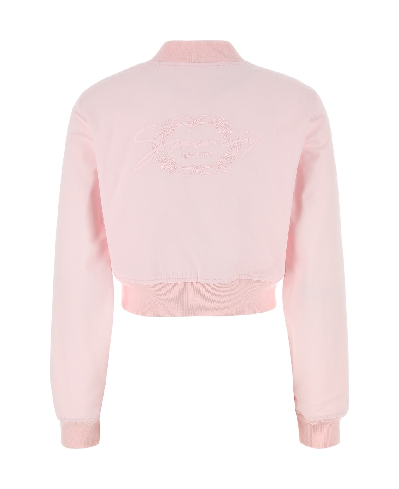 Givenchy Pink Casual Jacket - BABYPINK