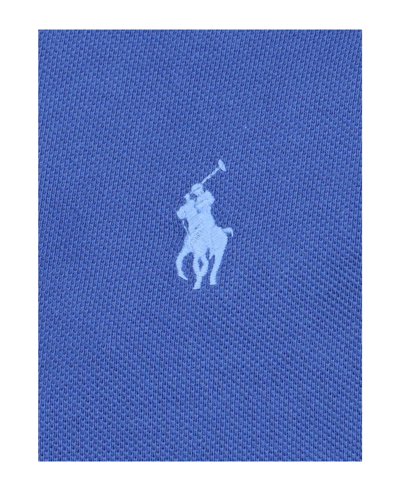 Polo Ralph Lauren Logo Polo Shirt - Blue シャツ