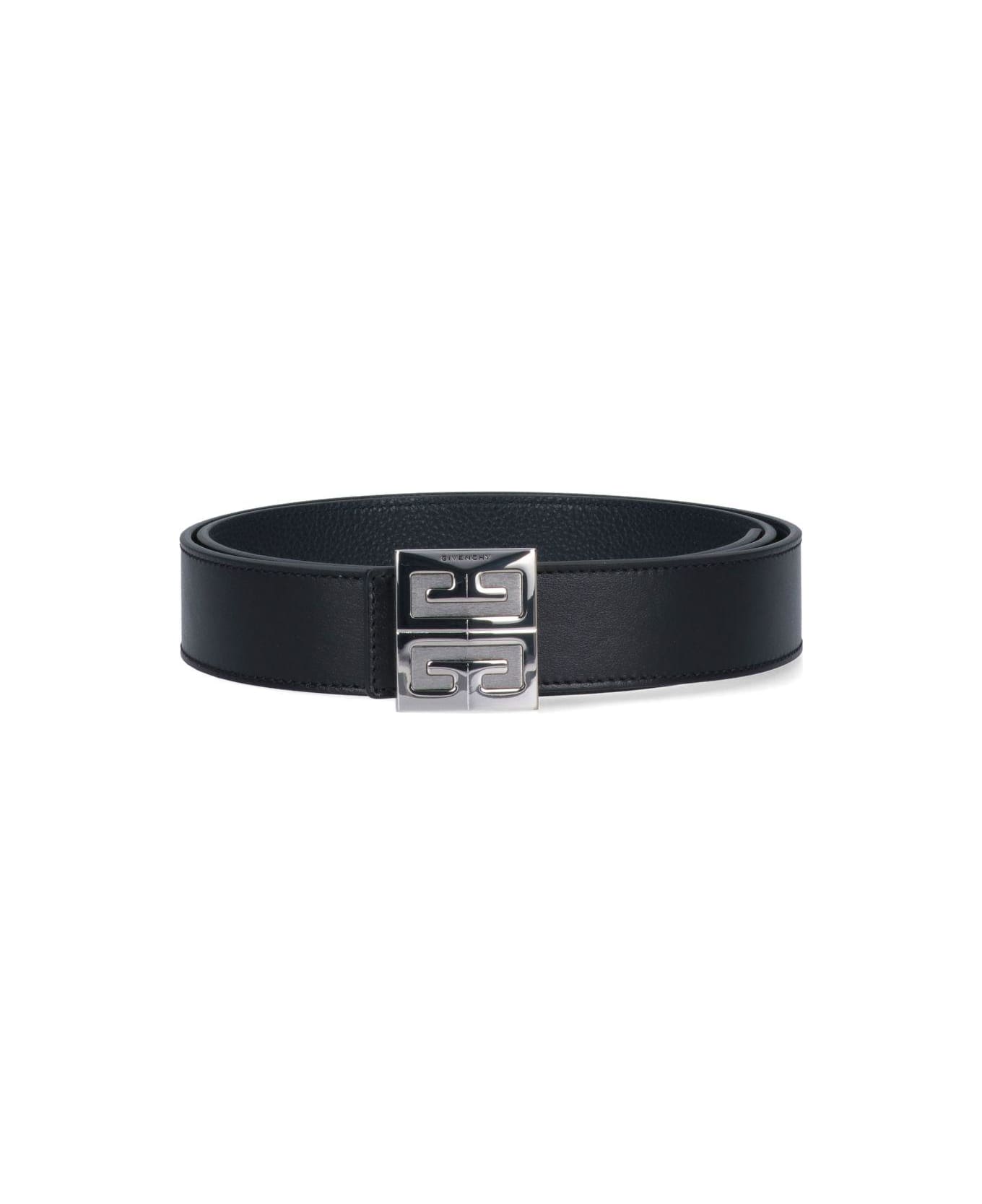 Givenchy '4g' Reversible Belt