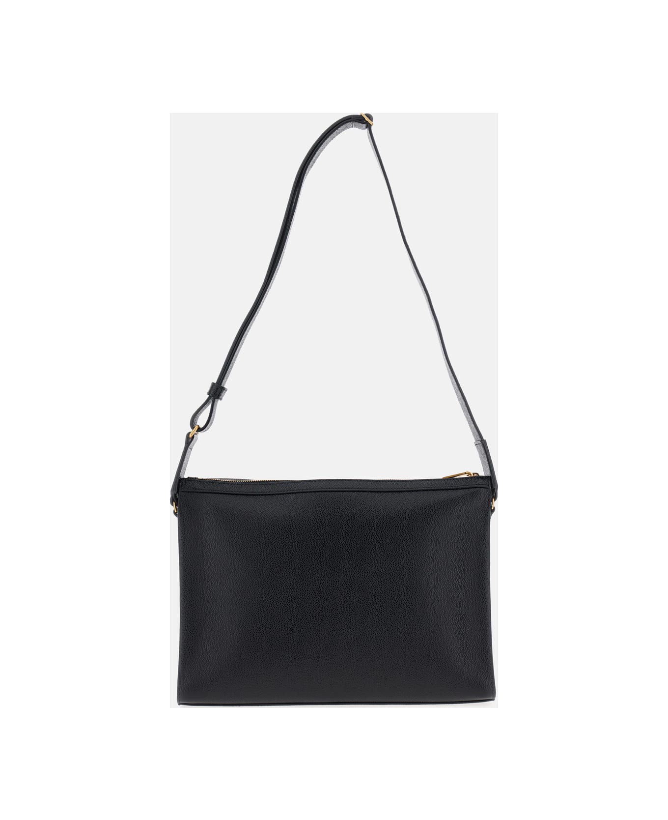 Thom Browne Shoulder Bag - Black