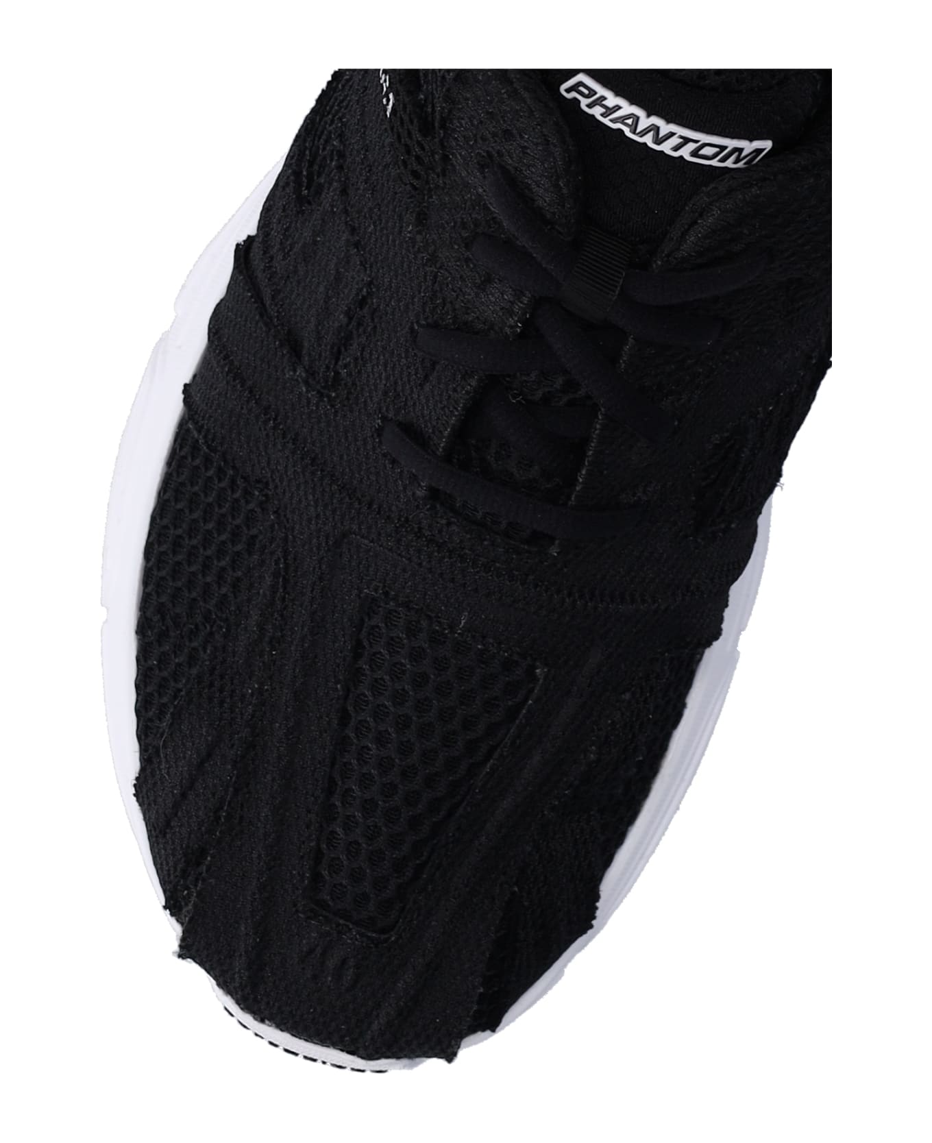 Balenciaga Phantom Sneakers - Black