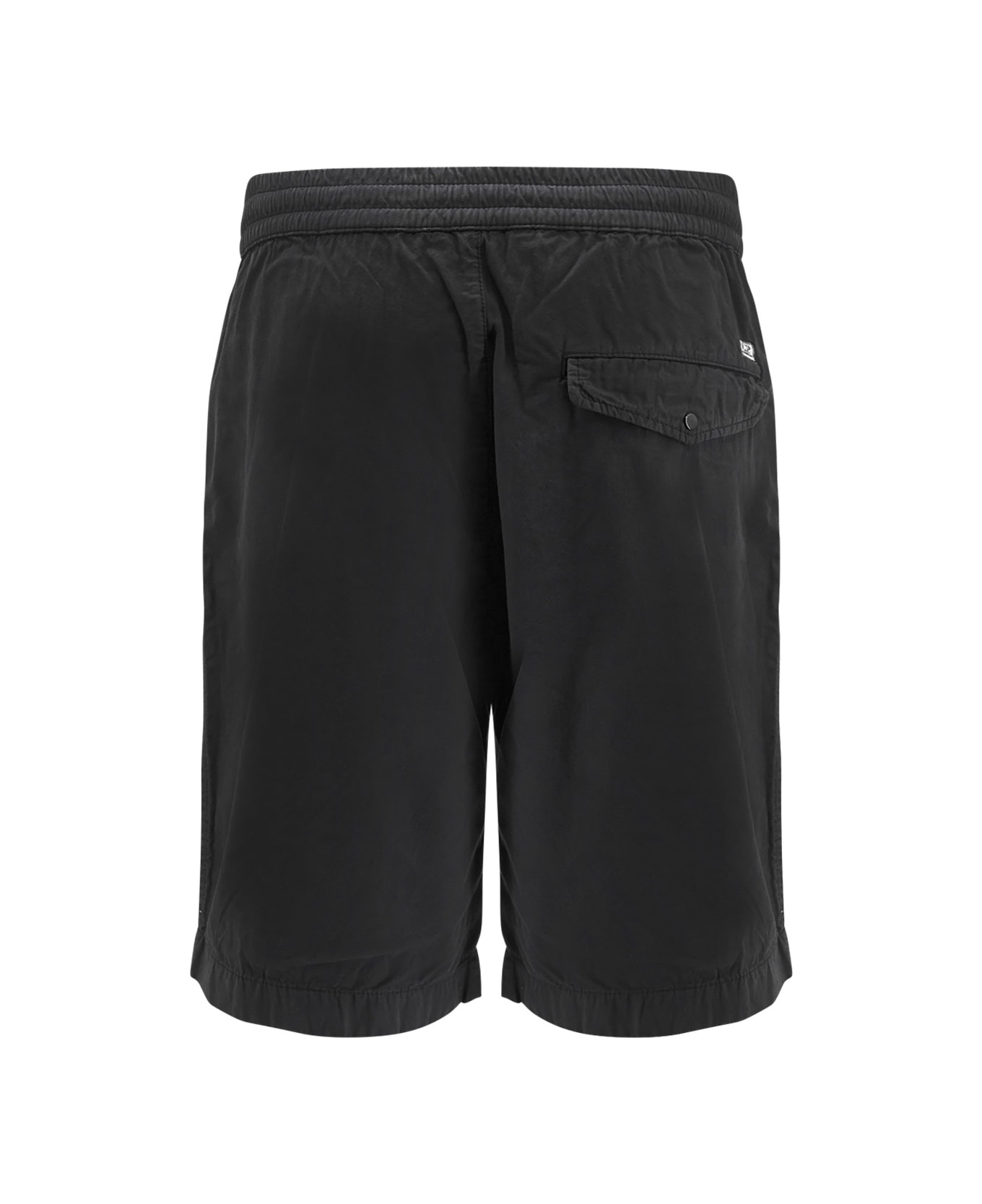 C.P. Company Cotton Cargo Bermuda Shorts
