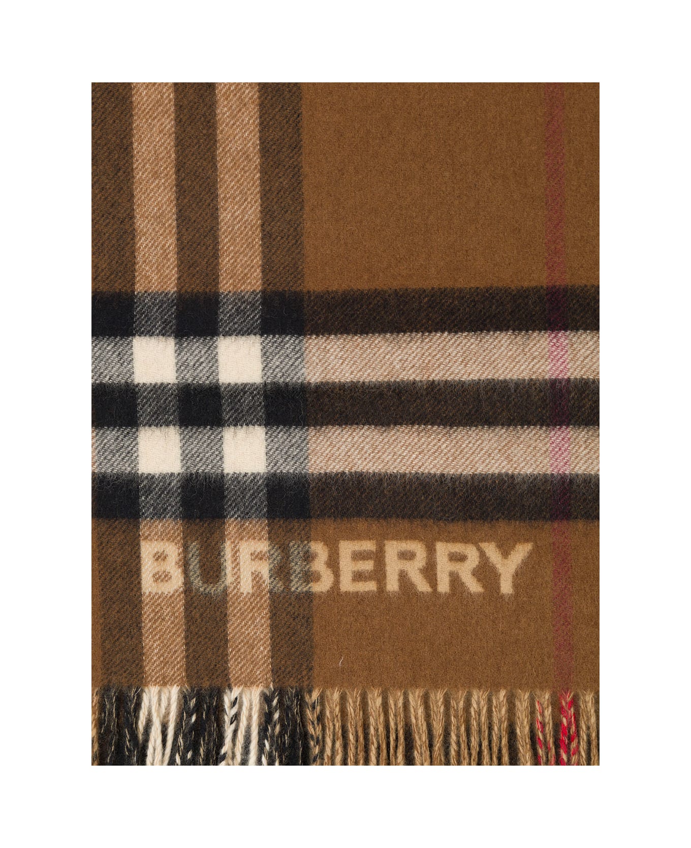 Burberry Archivio Check Scarf