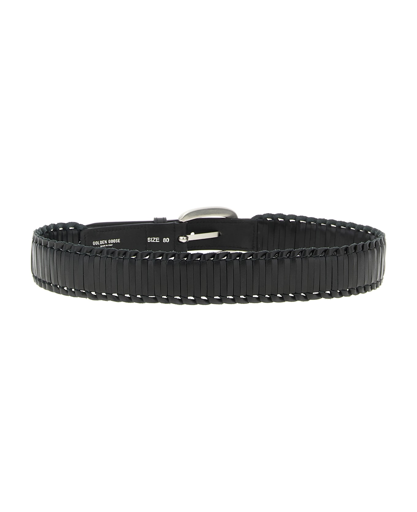 Golden Goose 
houston
 Belt - Black  