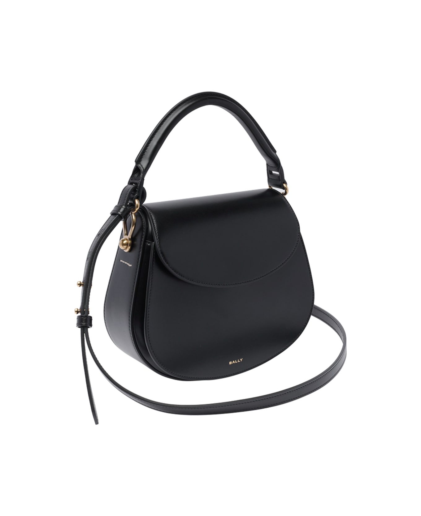 Bally La Lune Texas Handbag - Black