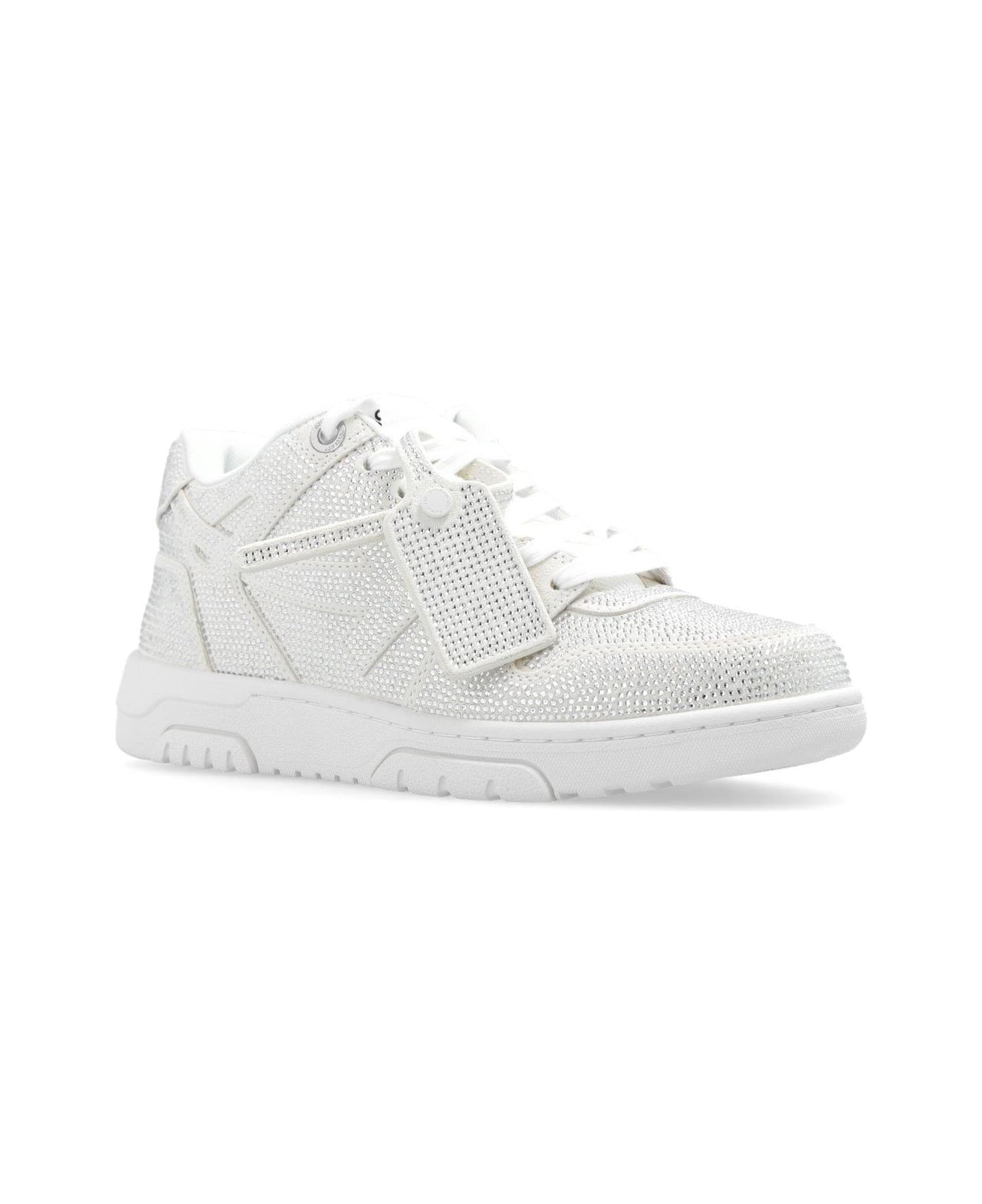 Off-White Out Of Office Sneakers - WHITE