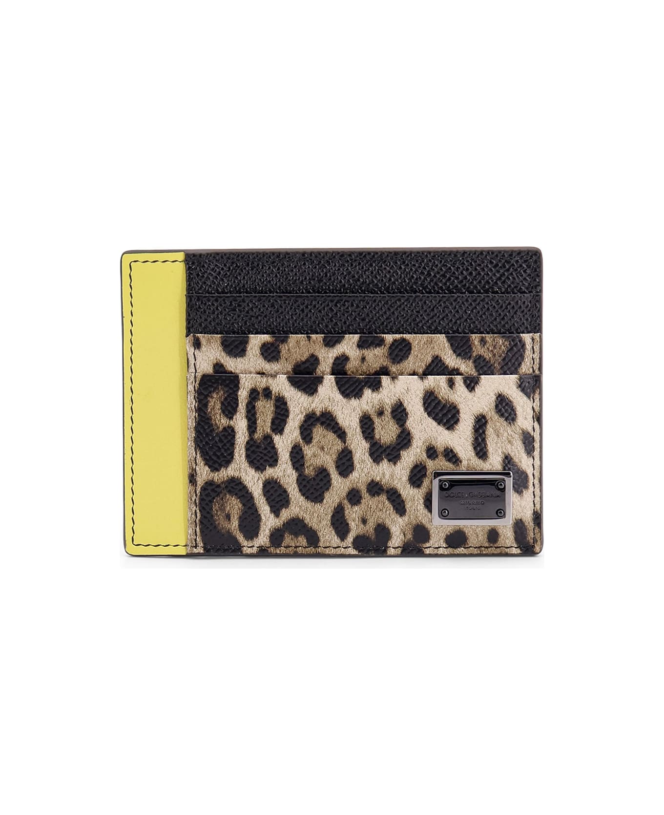 Dolce & Gabbana Card Holder - Multicolor