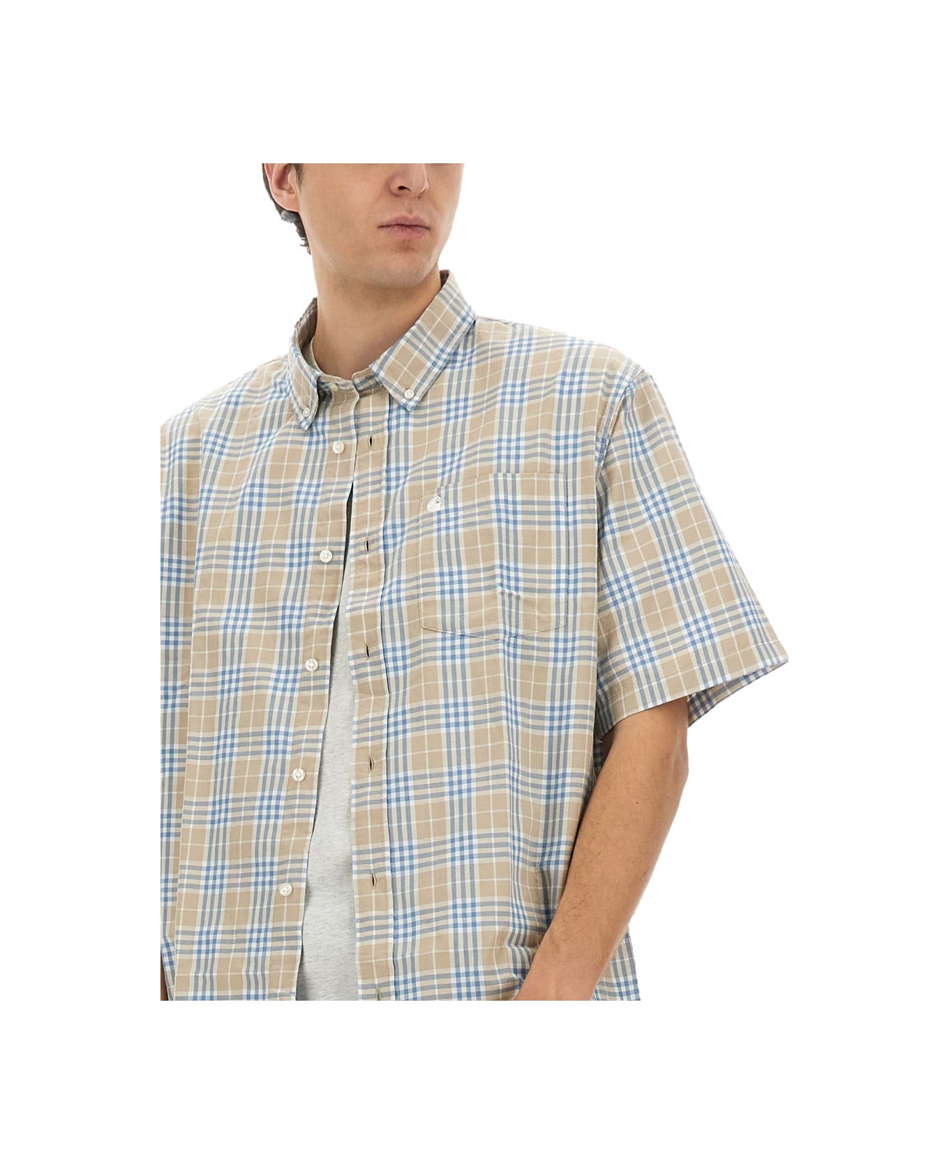 Carhartt Shirt "niven" - MULTICOLOUR