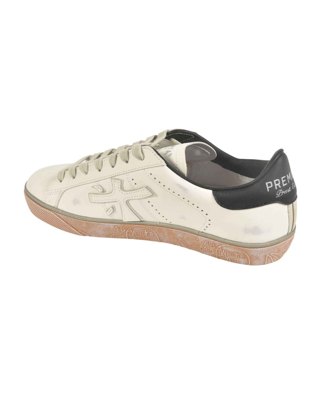 Premiata Sneakers - WHITE