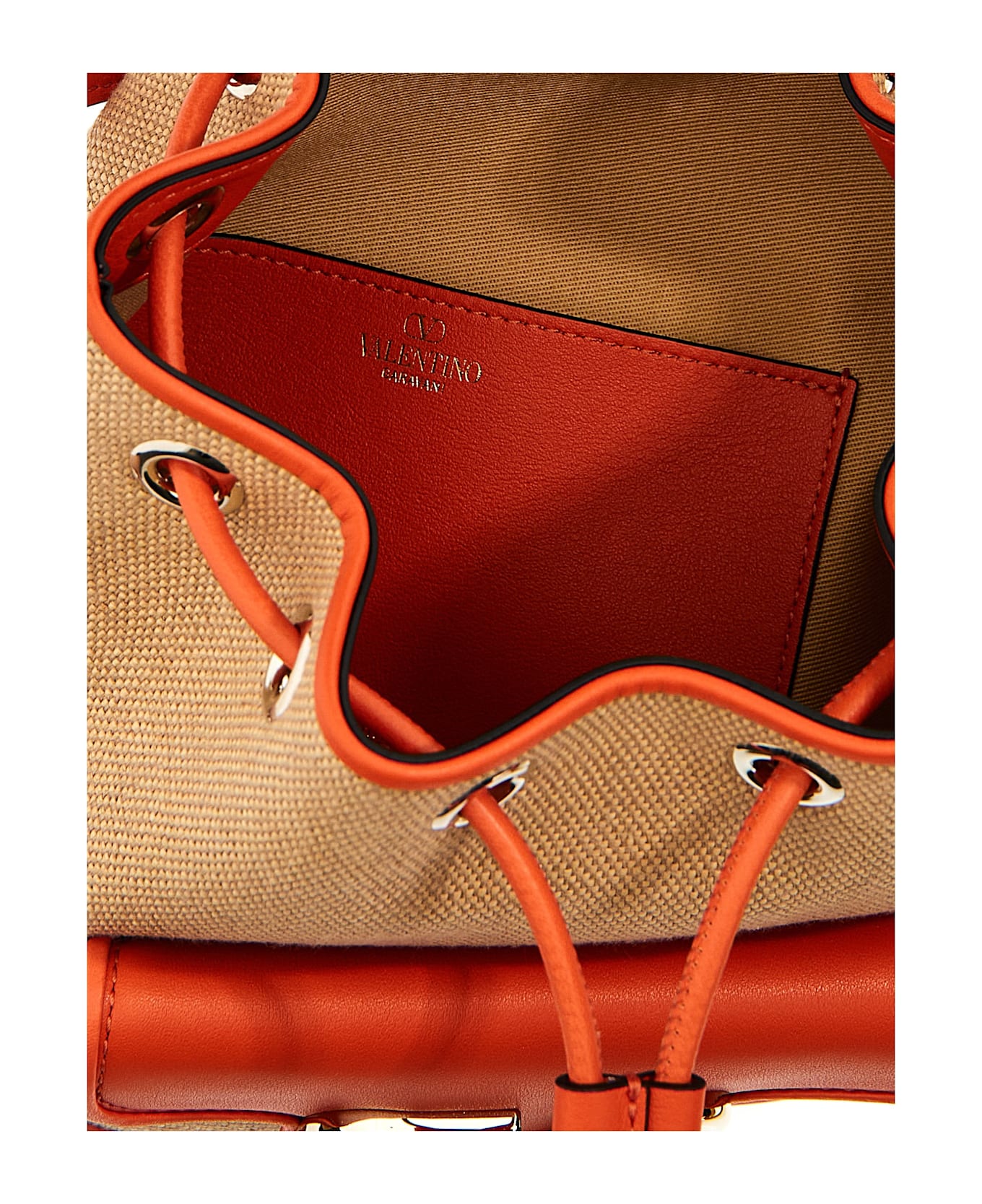 Valentino Garavani 'locò' Handbag - Orange