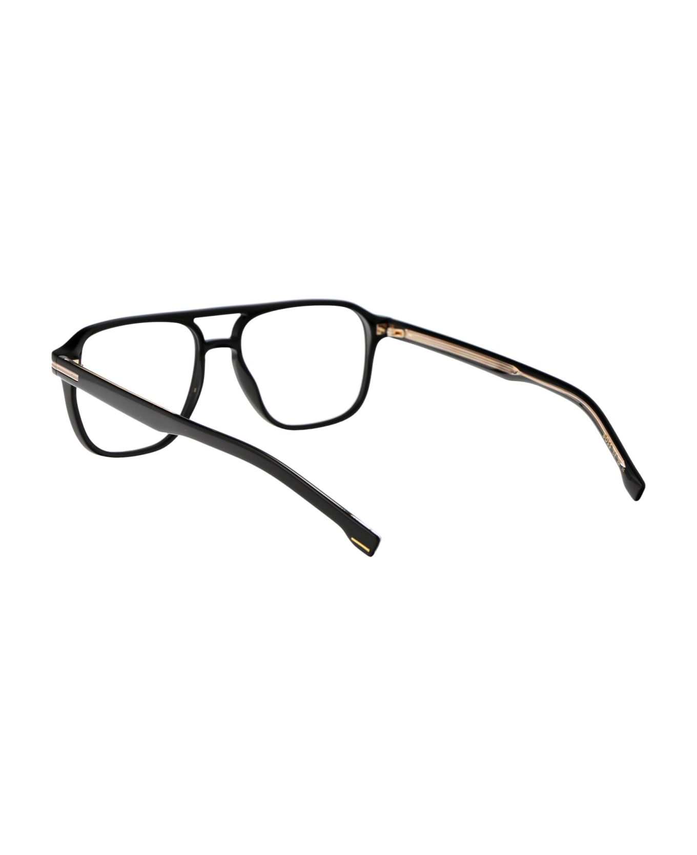 Hugo Boss Boss 1600 Glasses - 807 BLACK