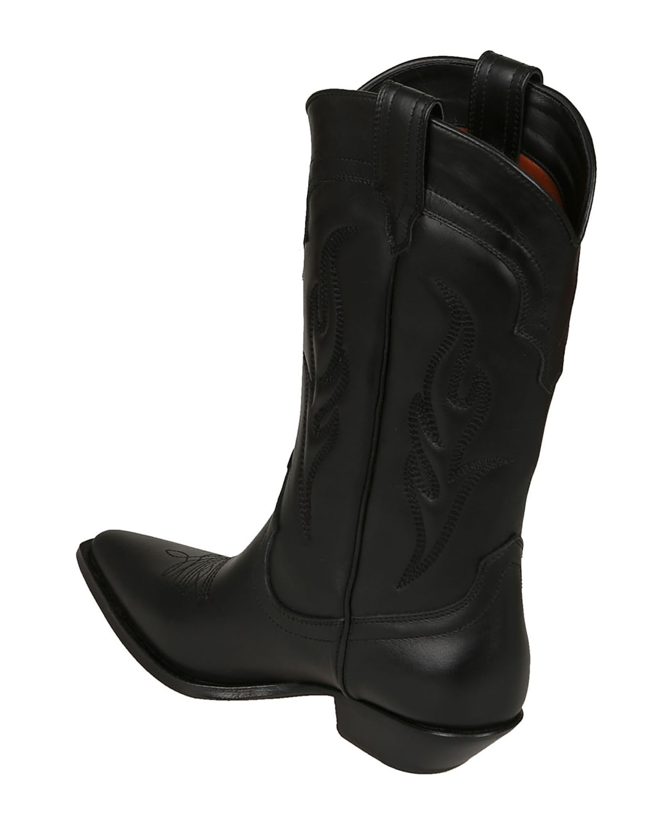 Sonora Boots - Black