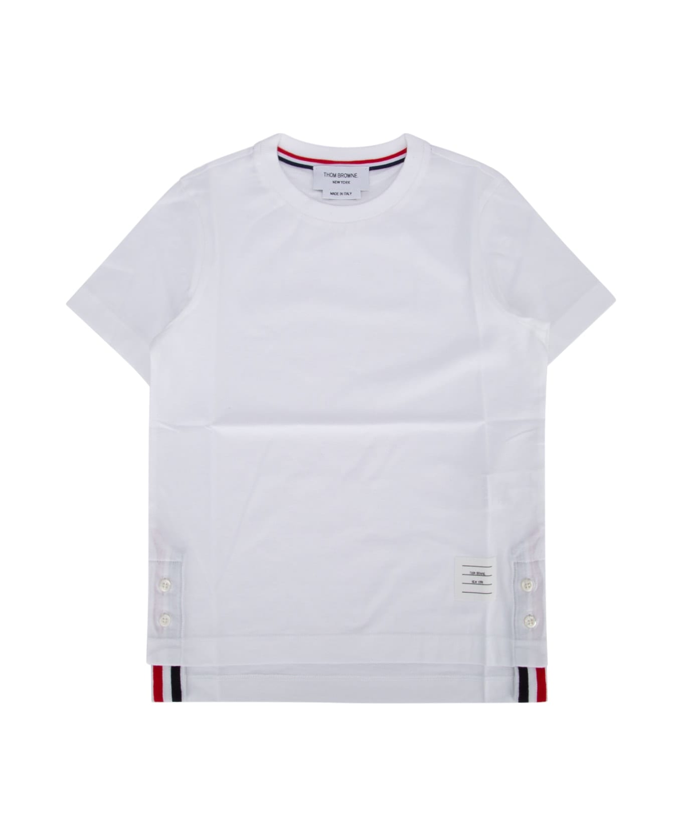 Thom Browne Tshirt - White Tシャツ＆ポロシャツ