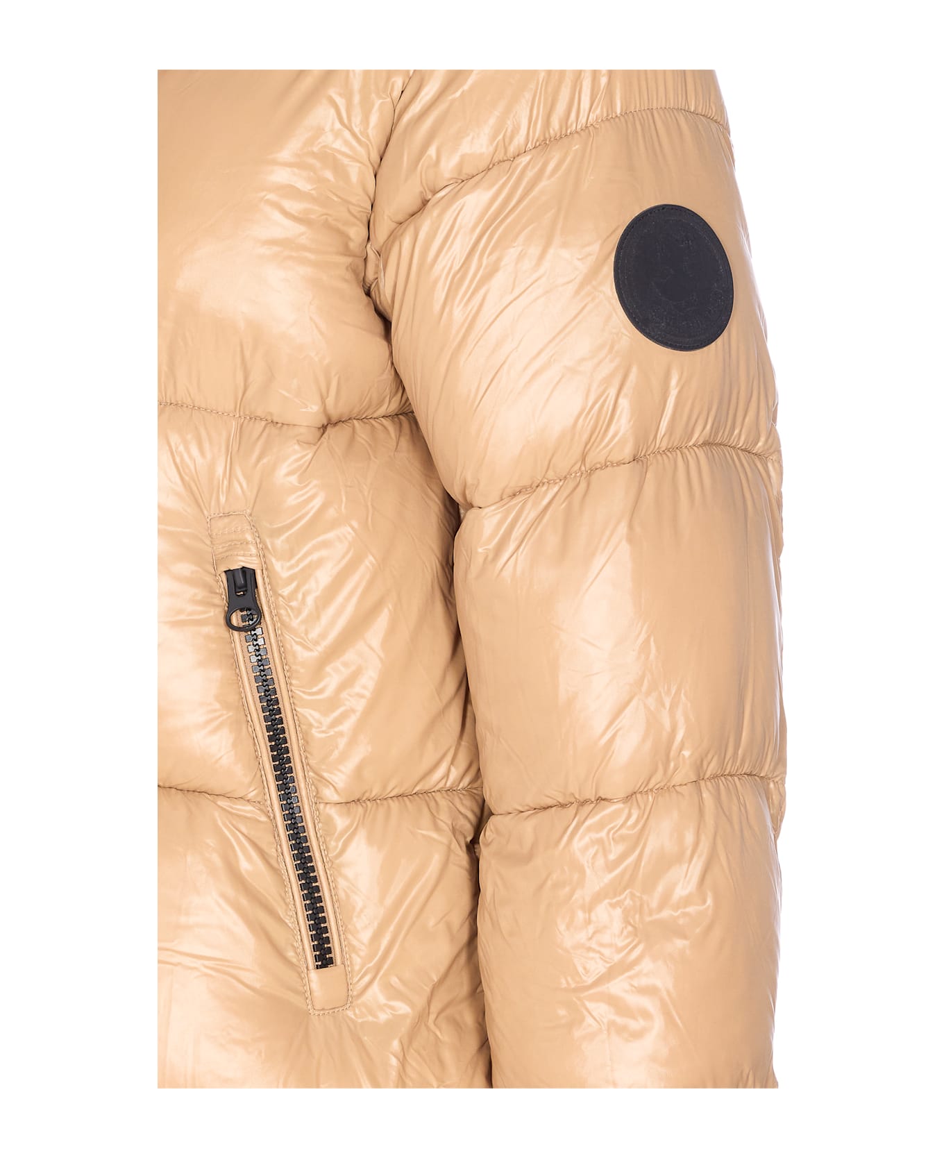 Save the Duck Down Jacket - Beige