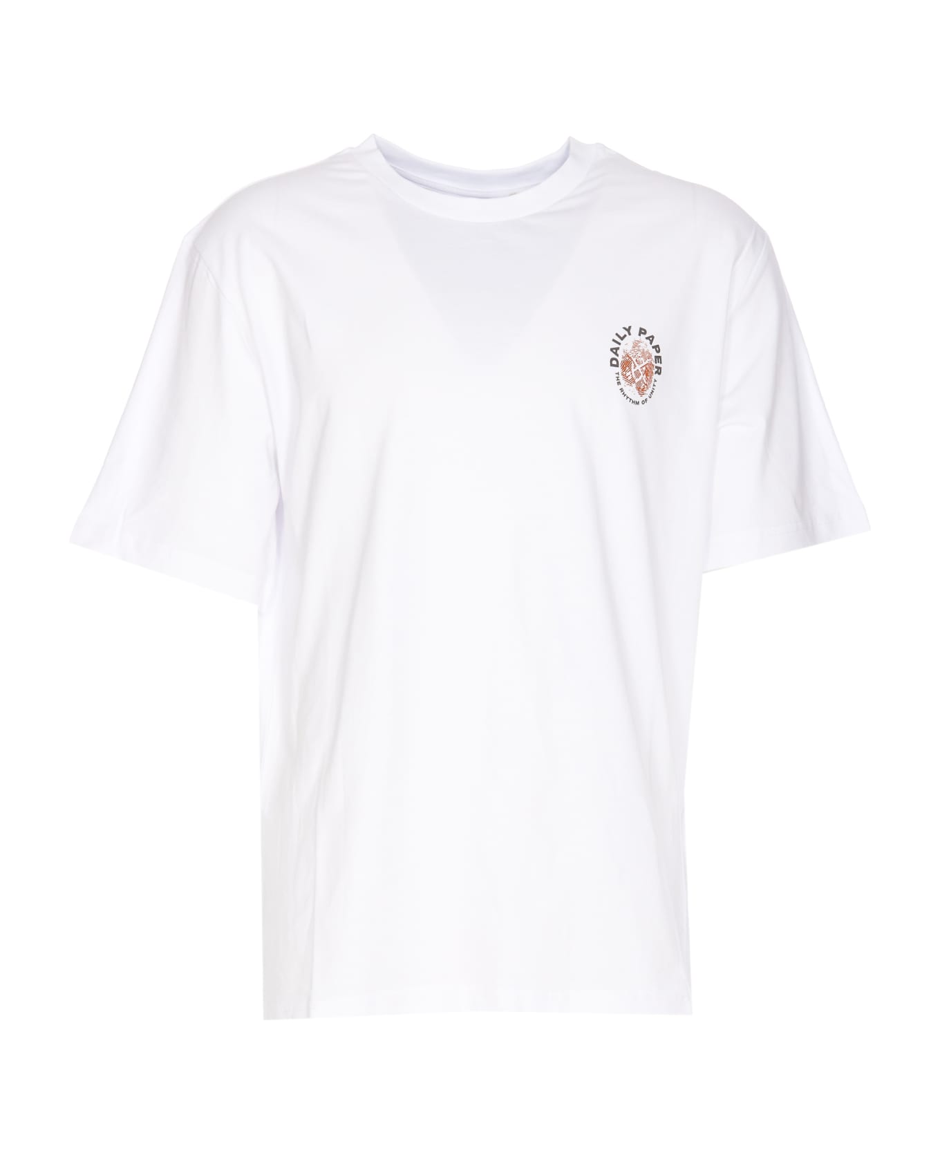 Daily Paper Identity T-shirt - White