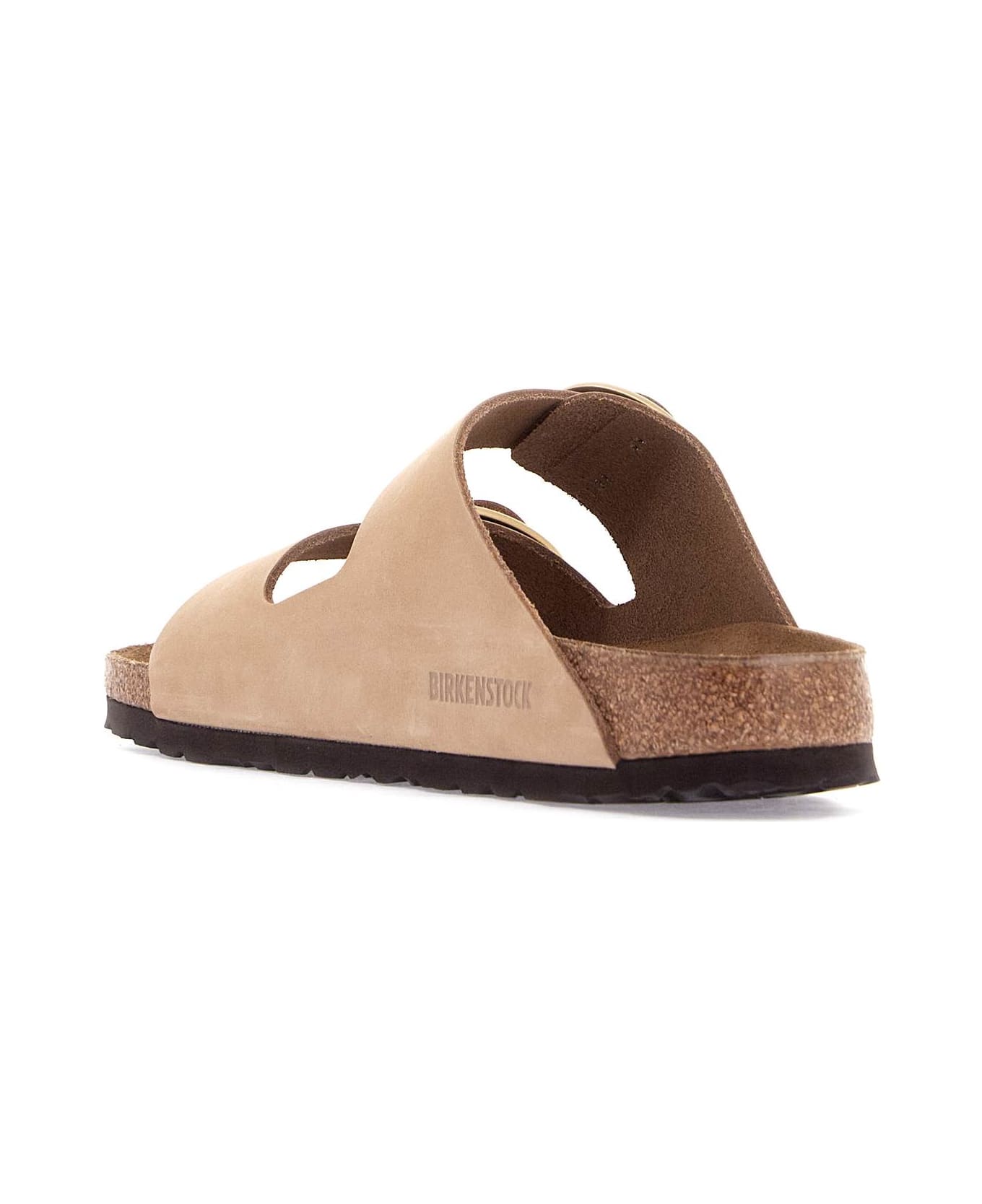 Birkenstock Arizona Big Buckle - SANDCASTEL (Beige)