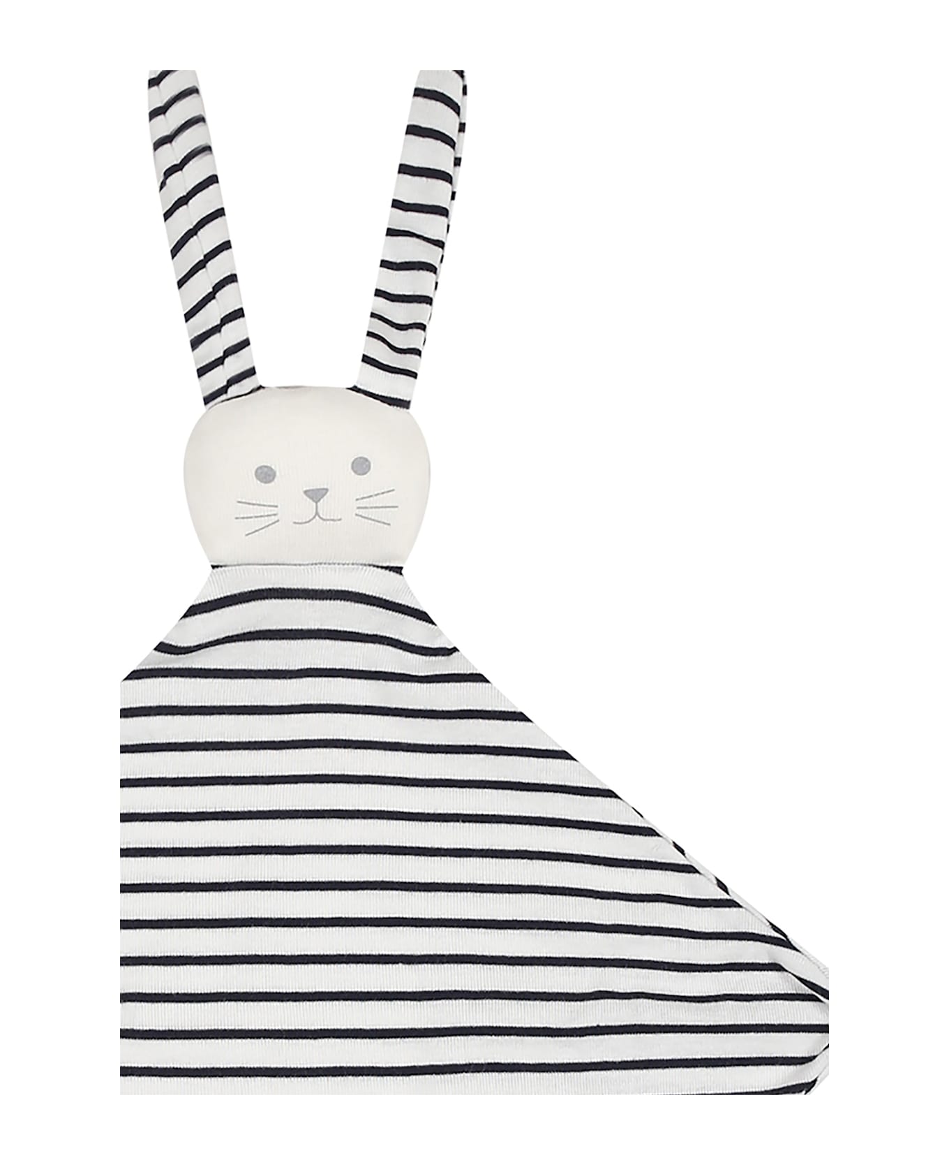 Petit Bateau Multicolor Doudou Pour Bébé Enfants Avec Rabbit - Multicolor