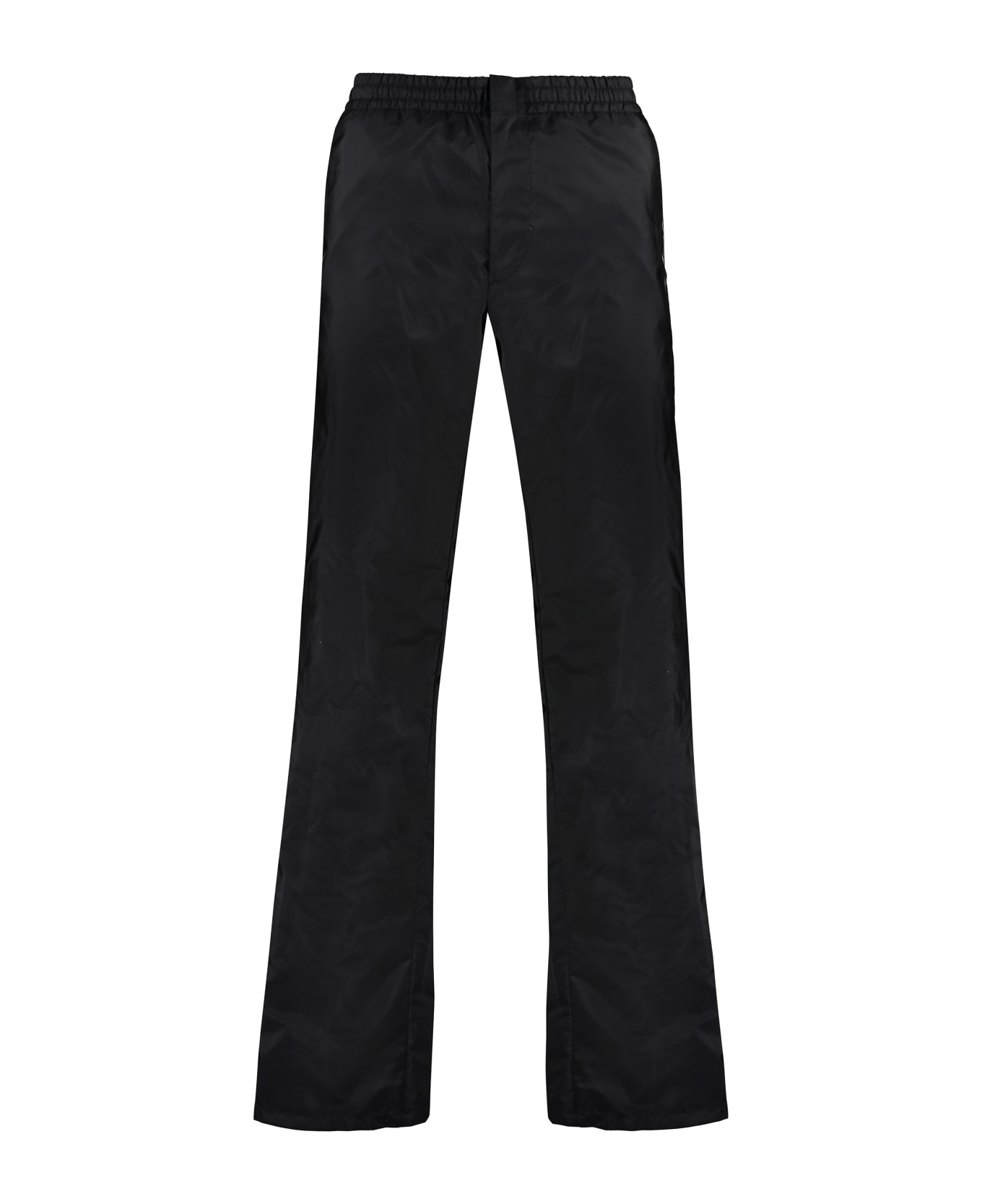 Prada Re-nylon Pants - black
