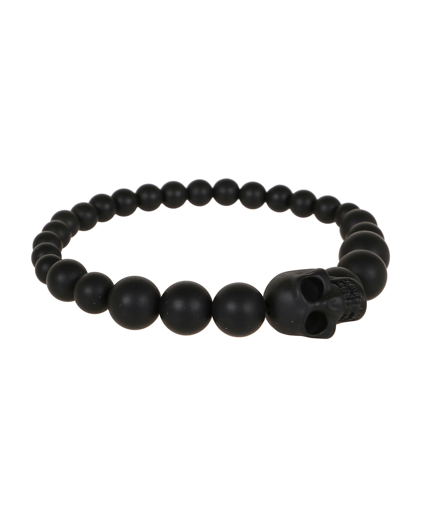 Alexander McQueen Ball Bracelet - Black