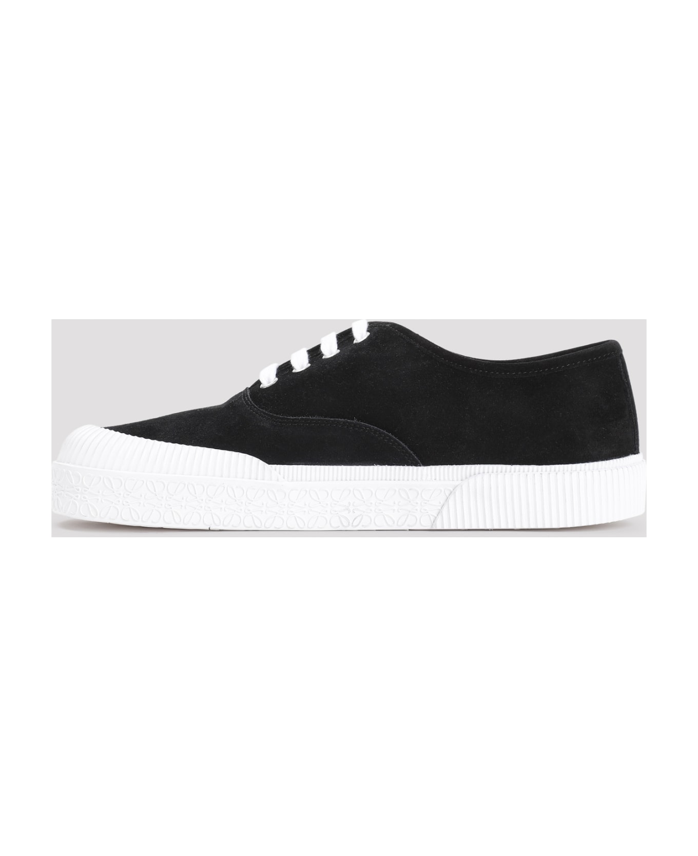 Loewe Terra Vulca Sneakers - Black