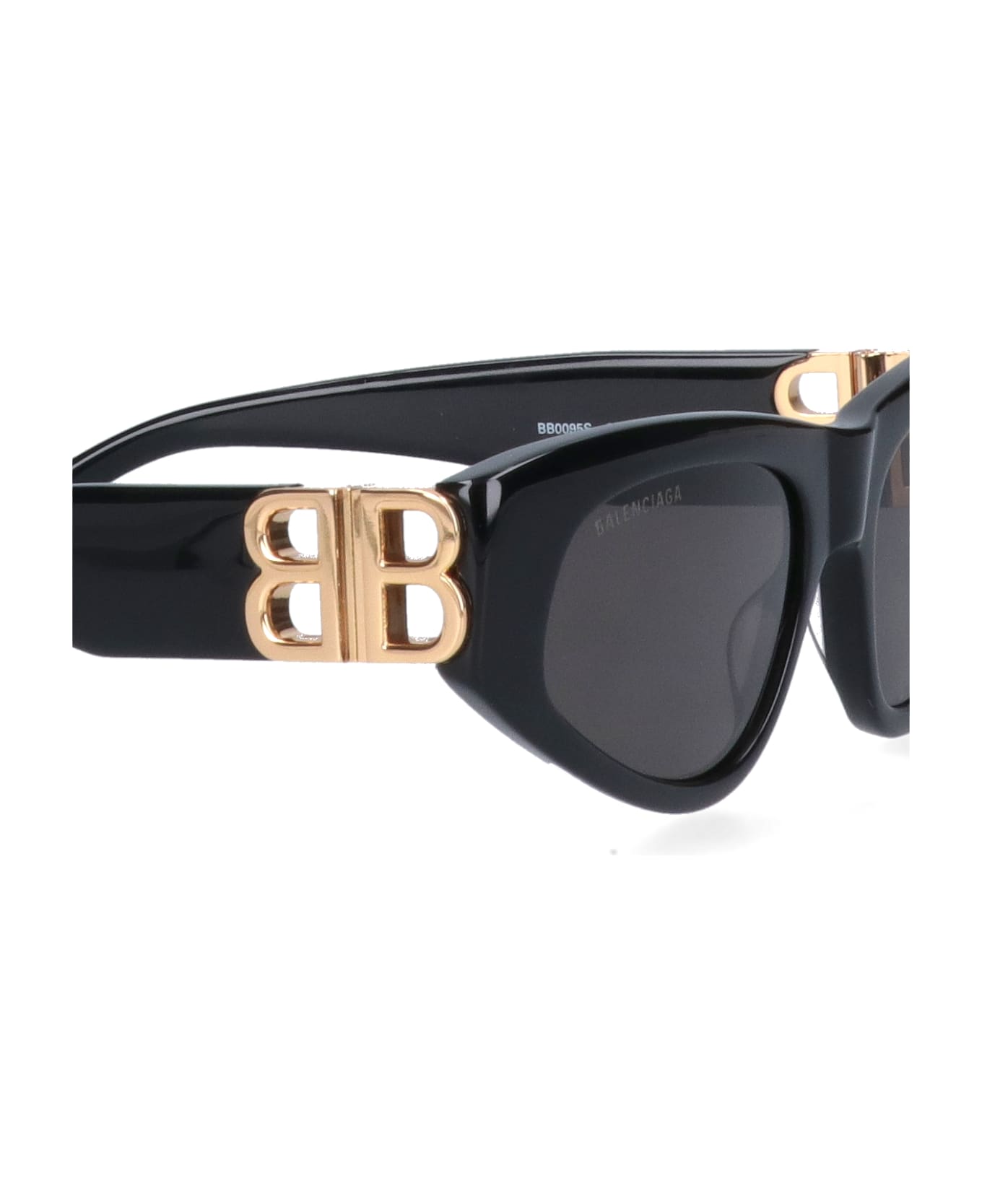 Balenciaga Eyewear Dinasty D-frame Sunglasses By - Black