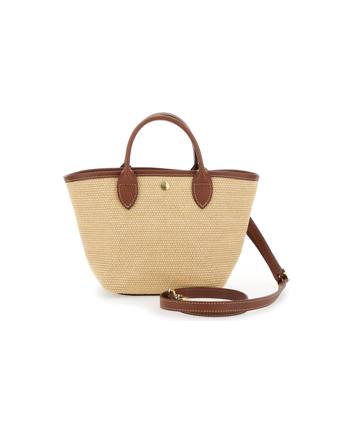 Longchamp Le Pliage Xs - Brown