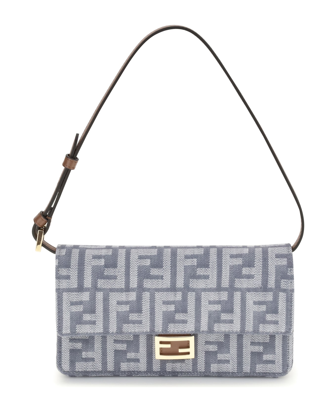 Fendi Denim Wallet