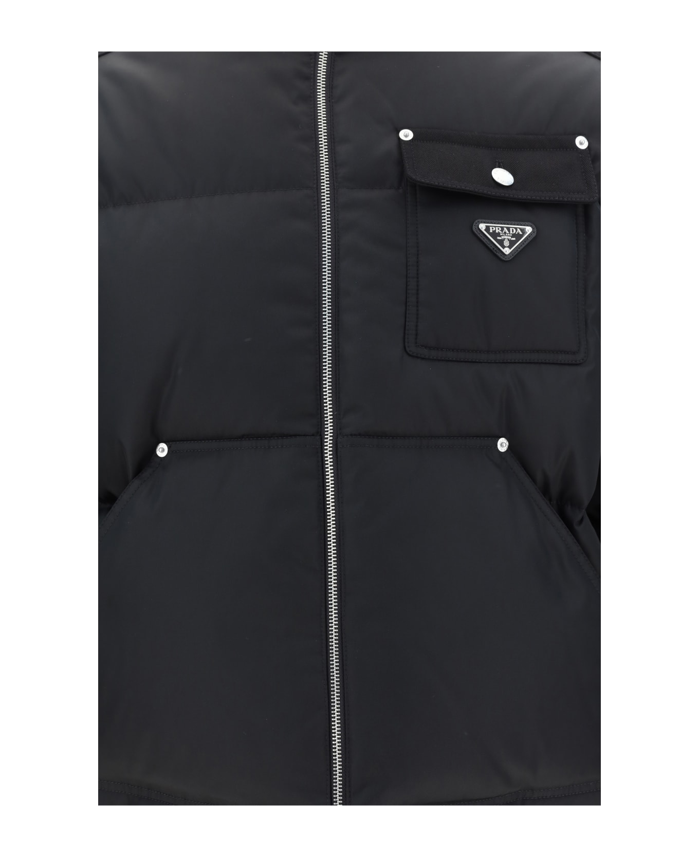 Prada Re-nylon Down Jacket | italist