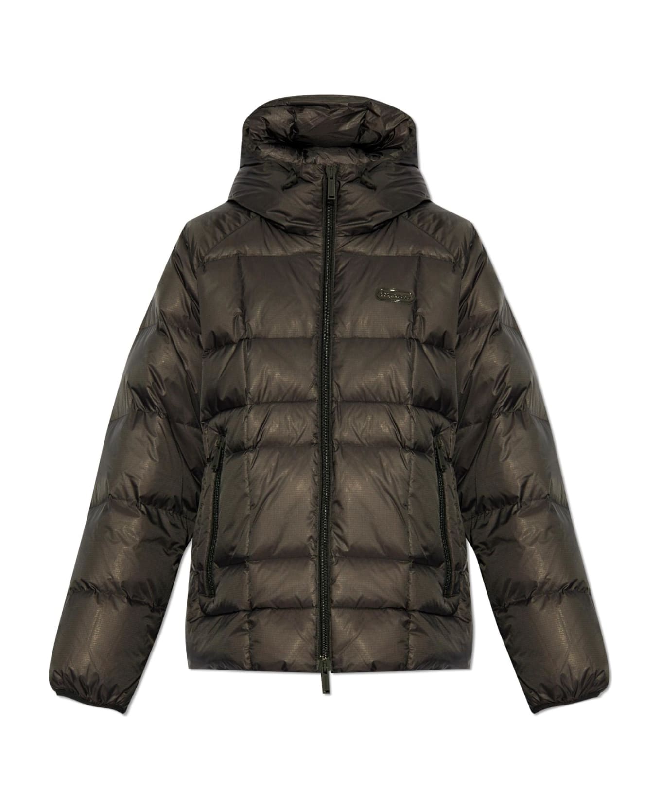 Dsquared2 Dsquared2 Down Jacket - Black