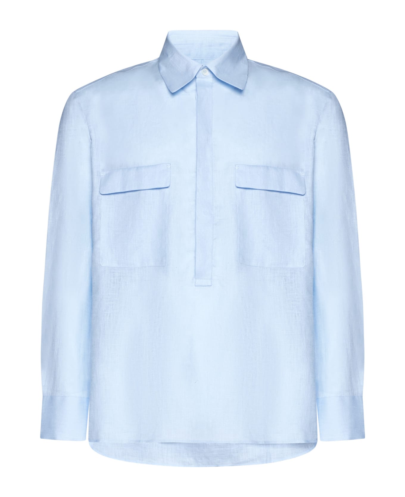 PT Torino Shirt - Clear Blue