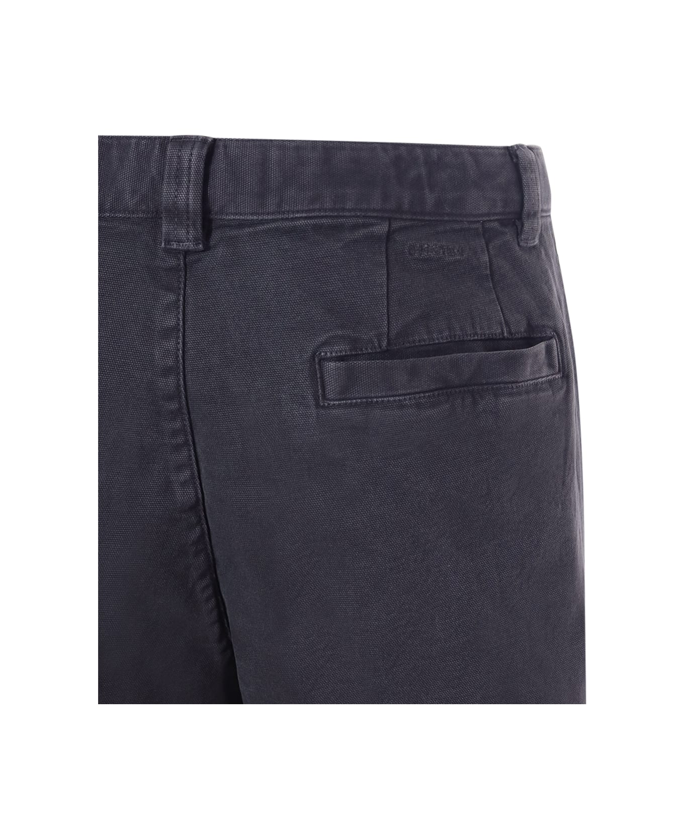 Incotex Trousers - Grey