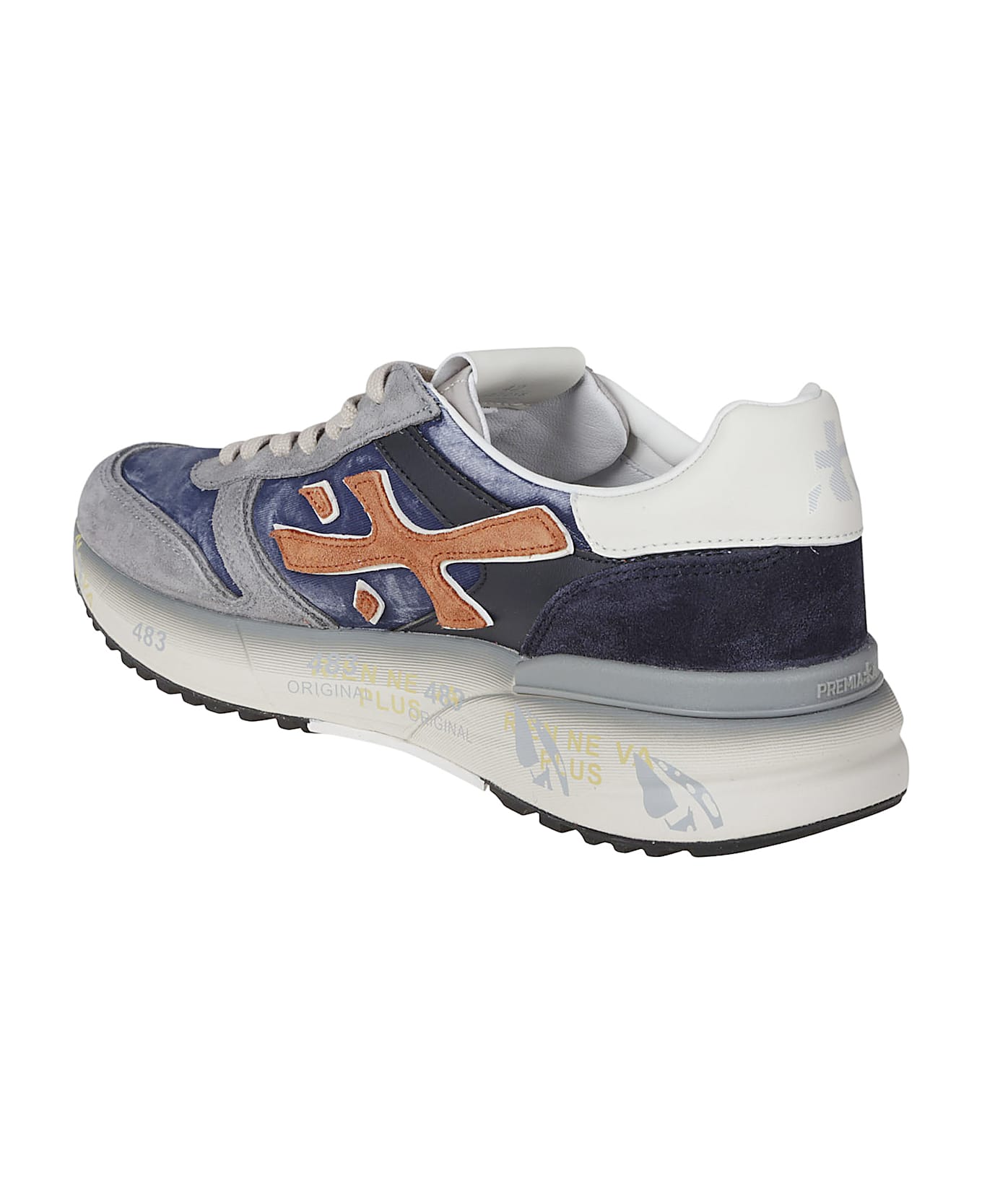 Premiata Mick Sneakers - MultiColour
