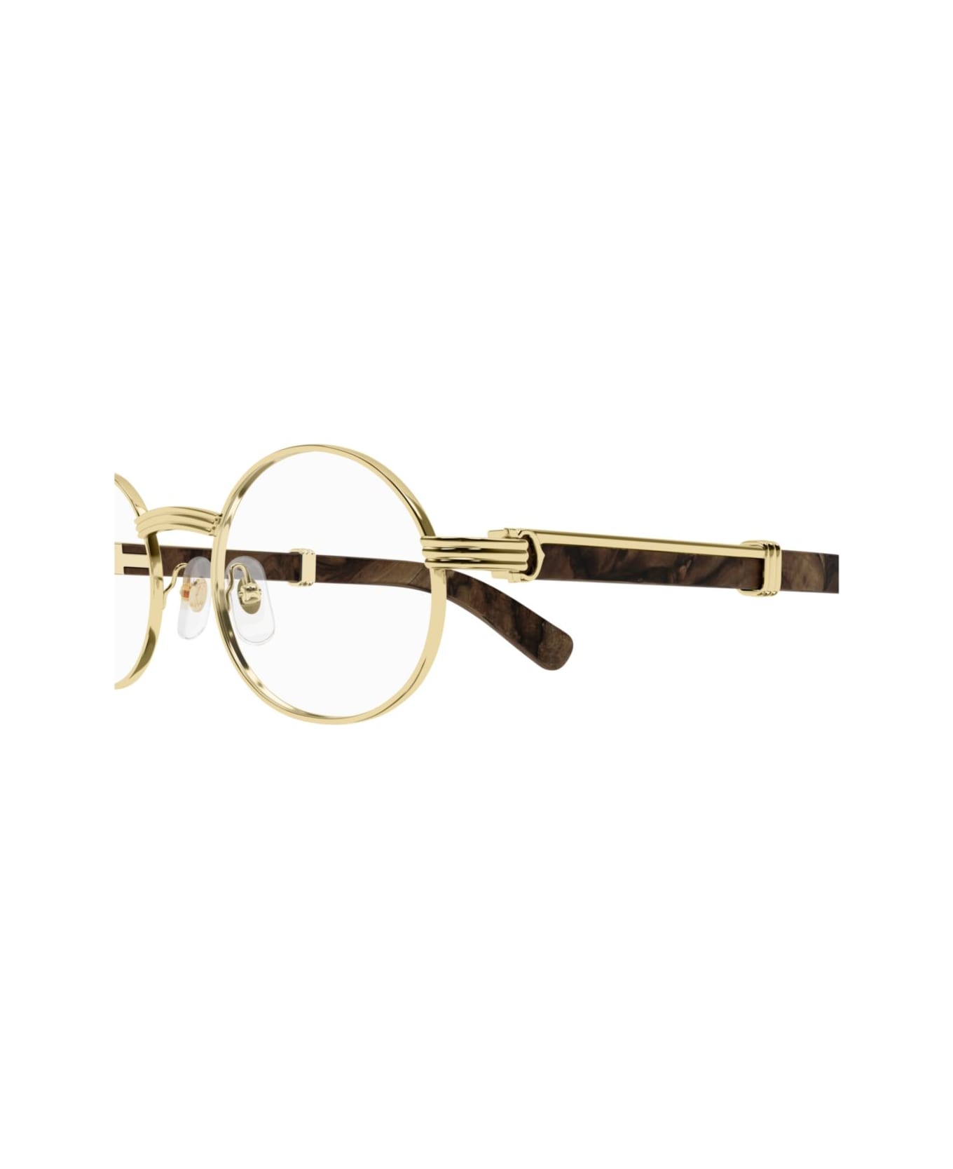 Cartier Eyewear Ct0464o004 - 004