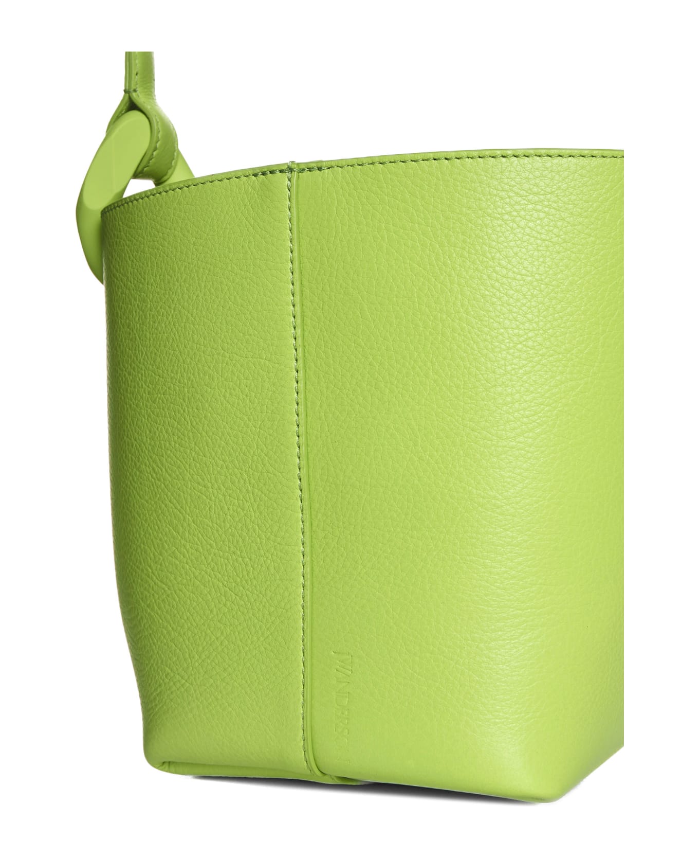J.W. Anderson Tote - Lime