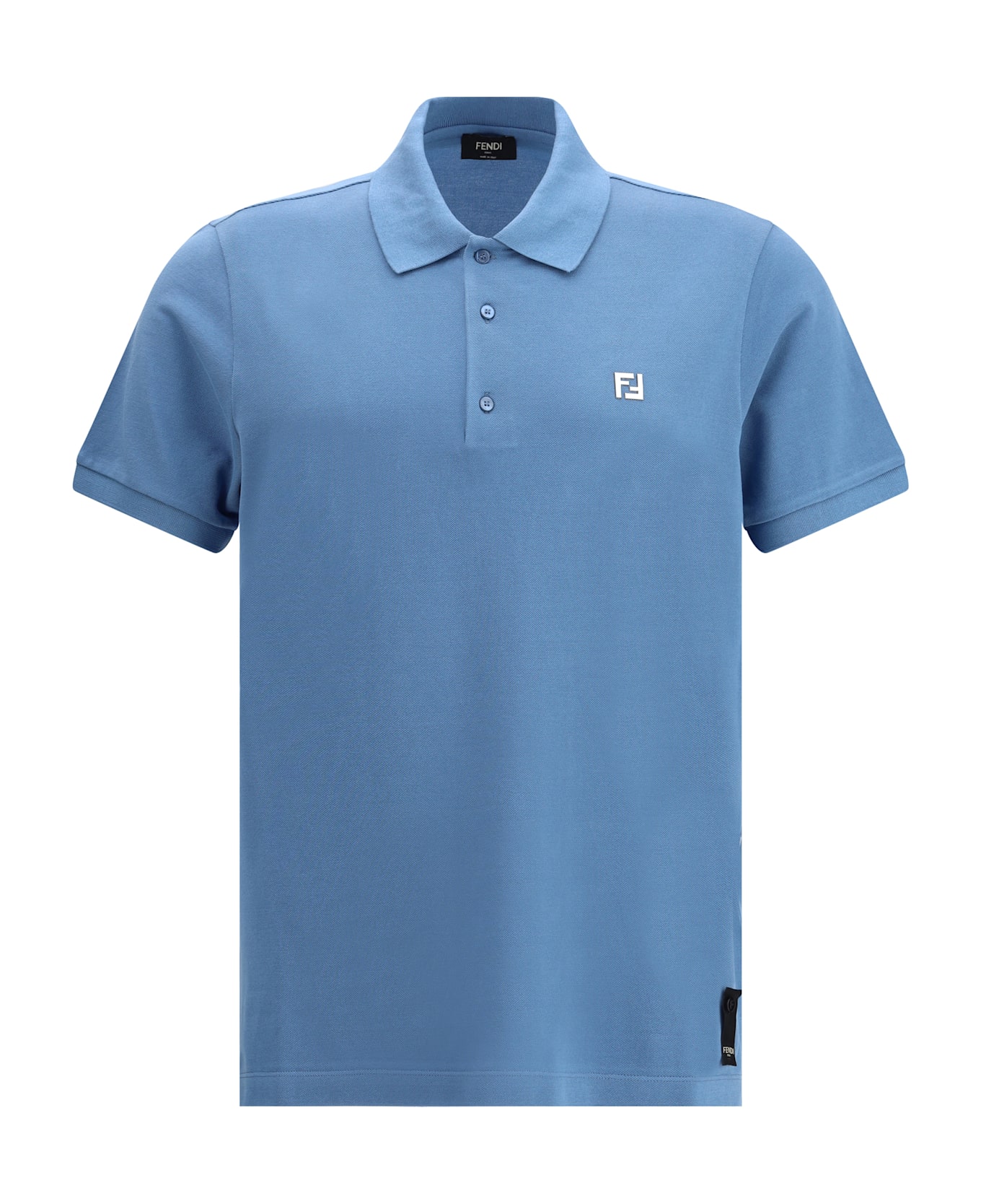 Fendi Polo Shirt - K Baia