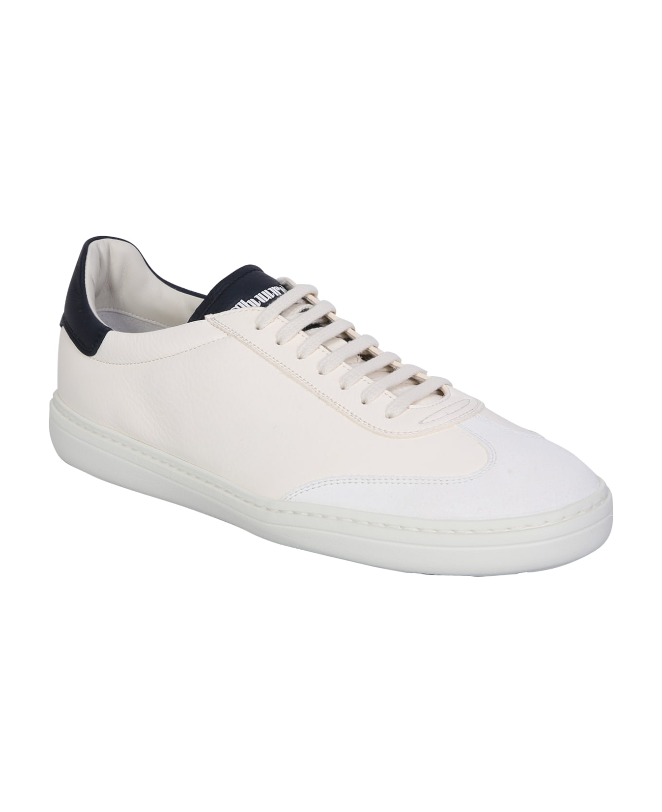 Church's Ivory Boland 2 Sneakers - Ivory