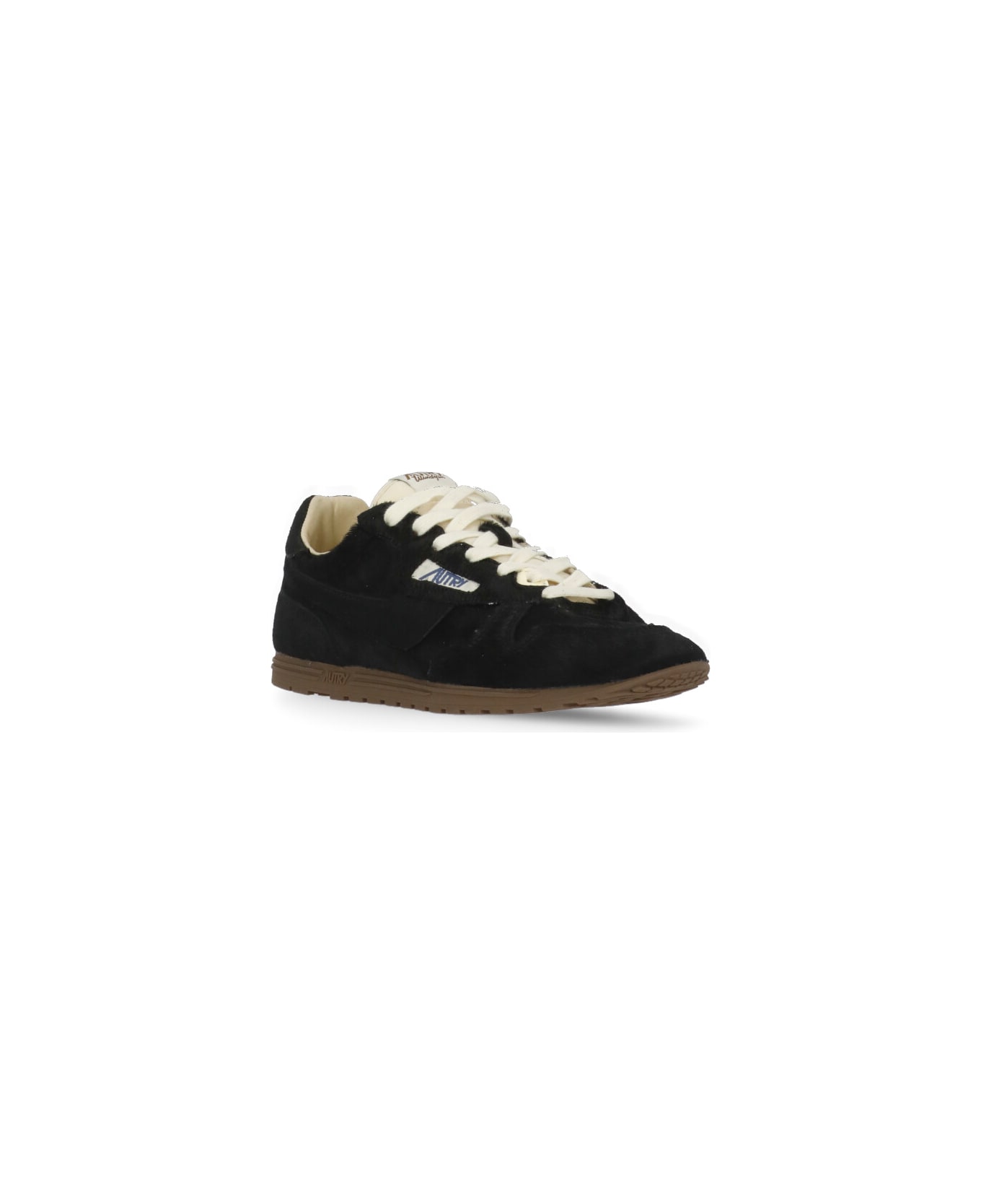 Autry Windspin Low Sneakers - Black